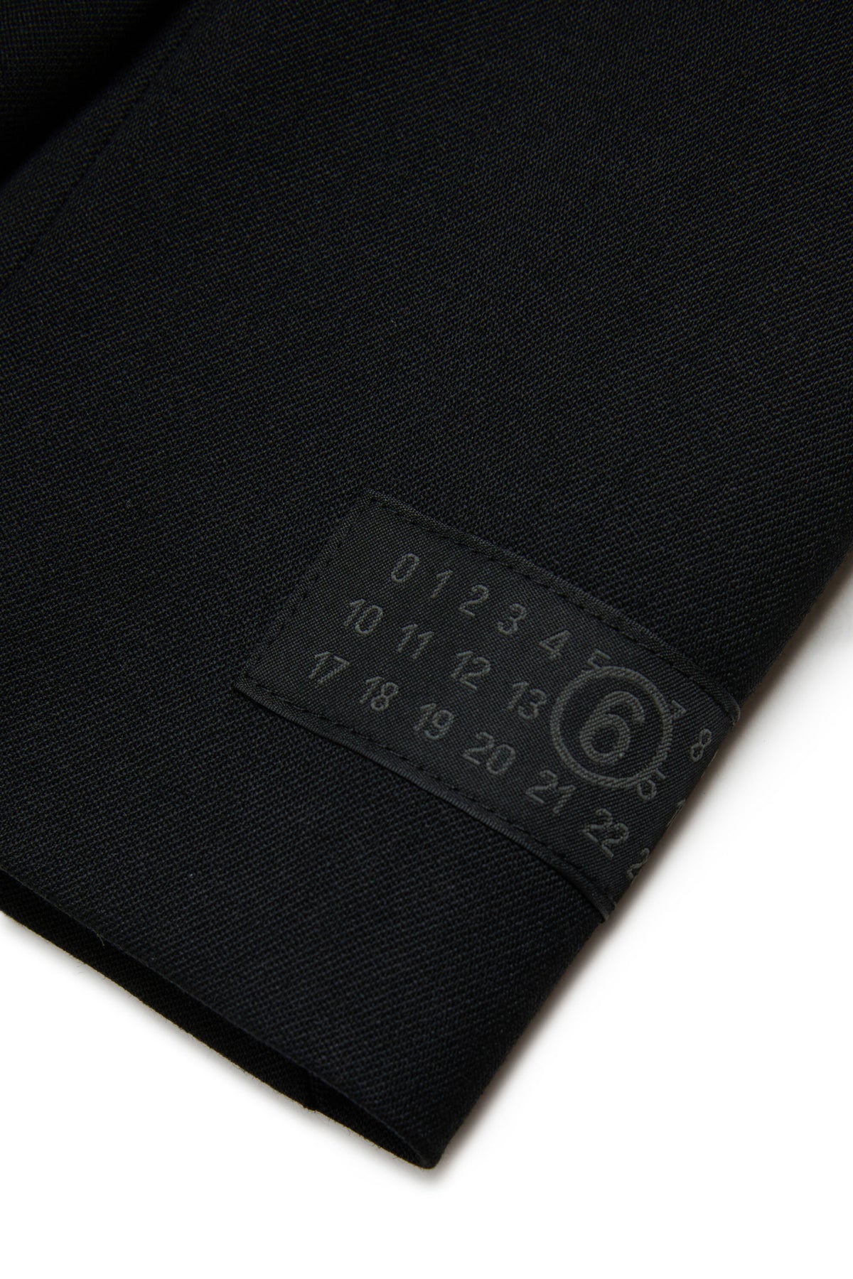 Blazer con logo