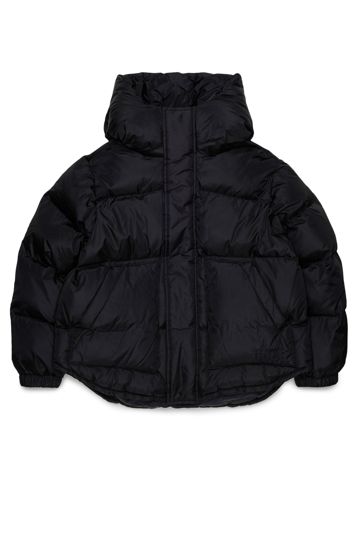 Veste matelassée avec logo