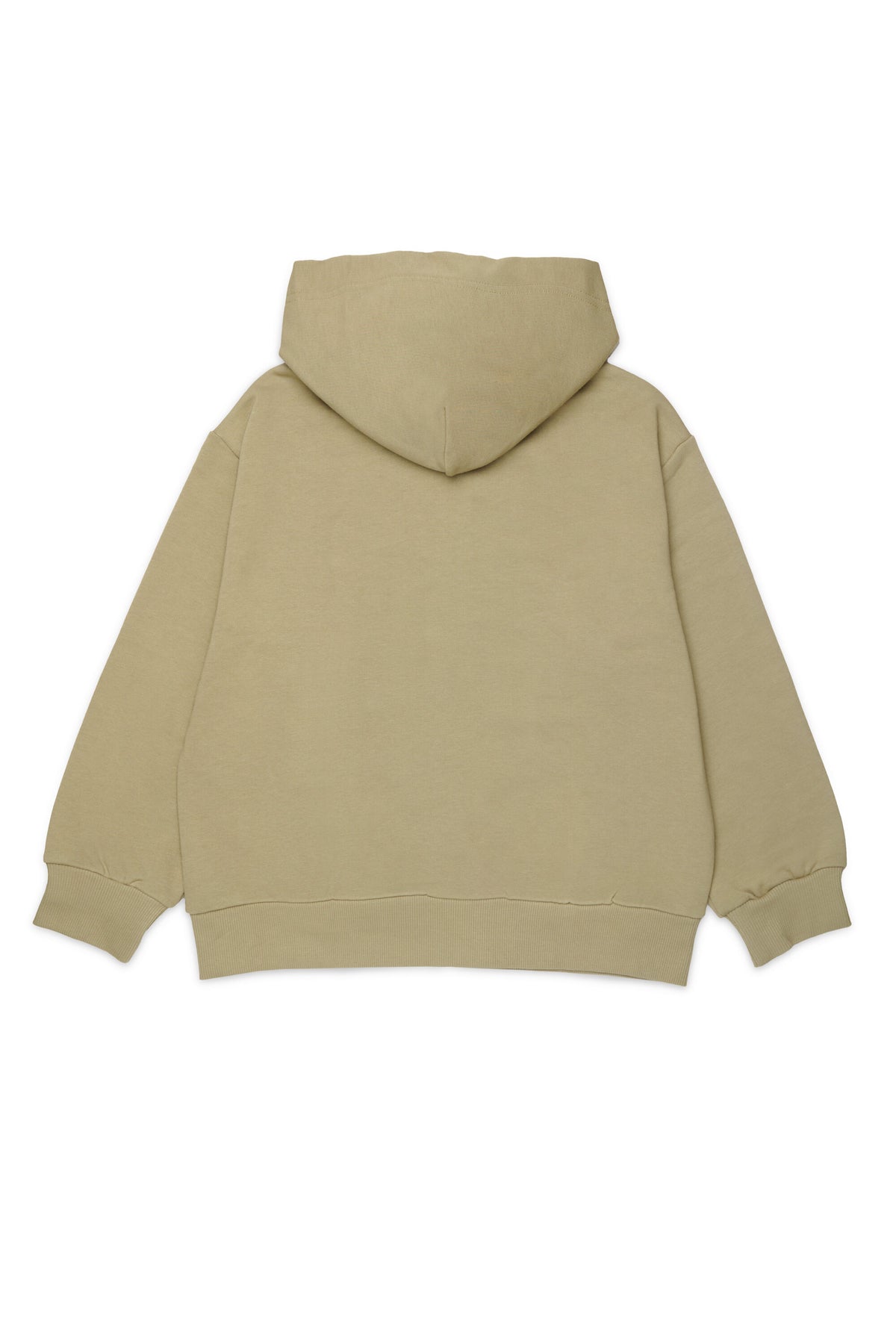 Sweat zippé avec logo