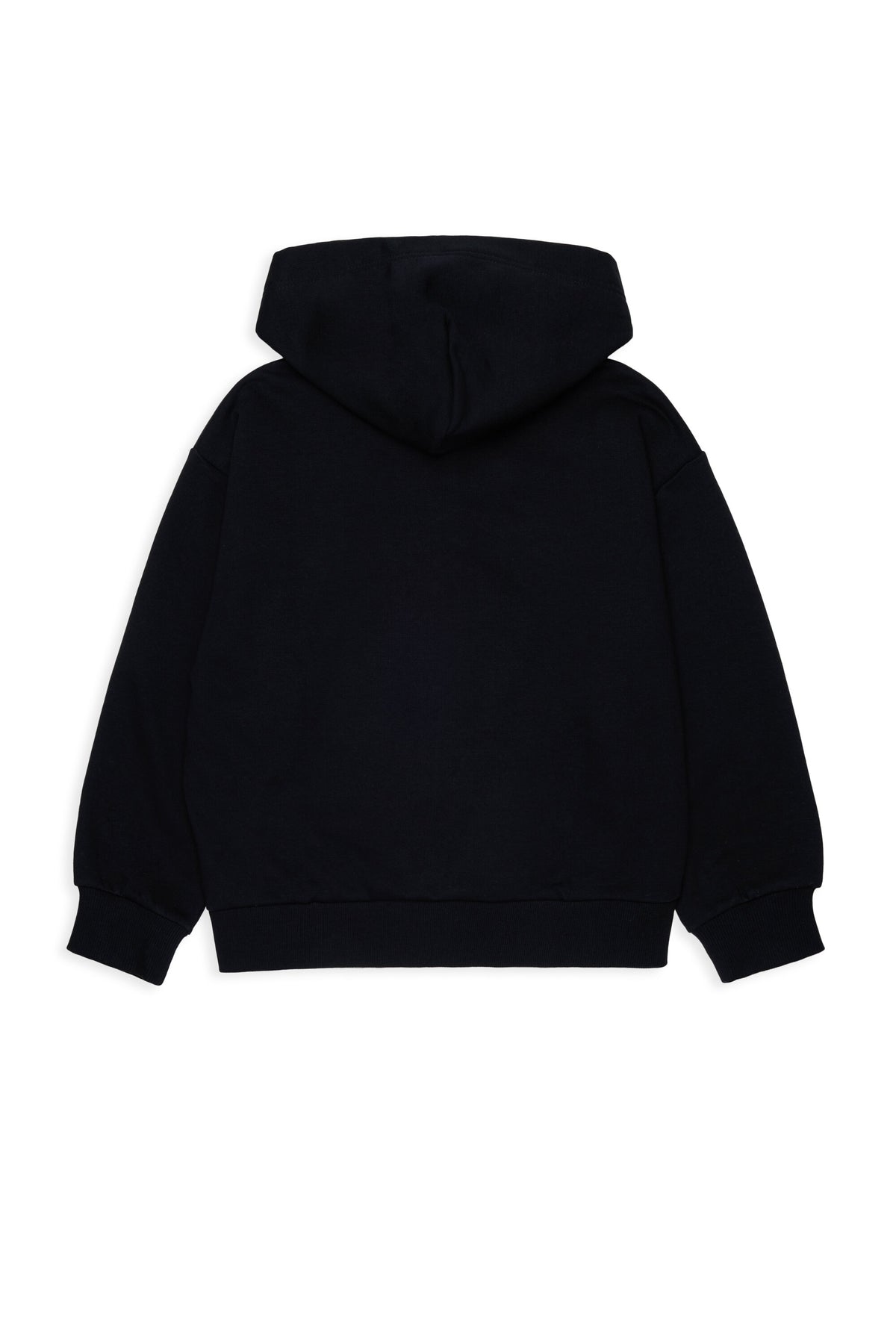 Sweat zippé avec logo
