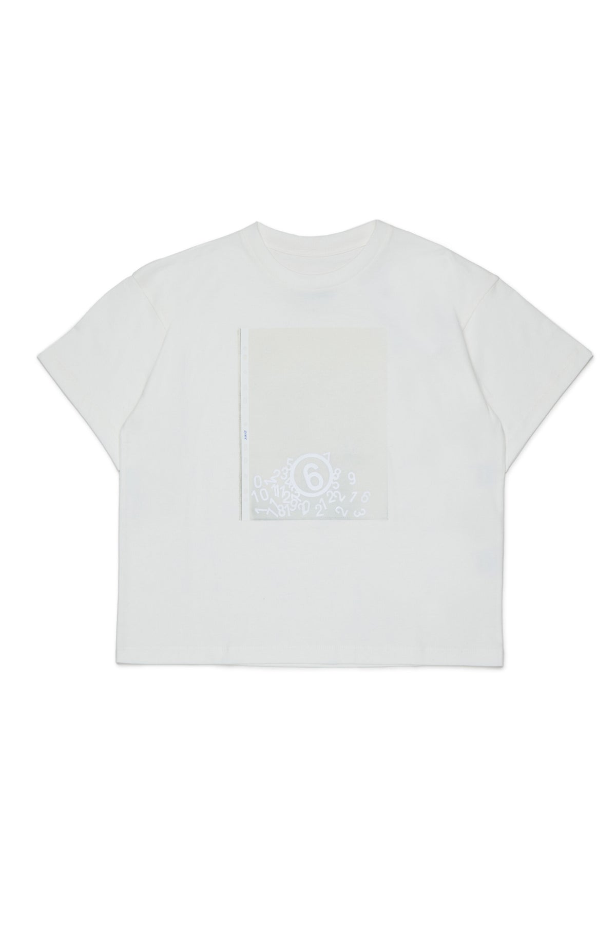 Camiseta con logo