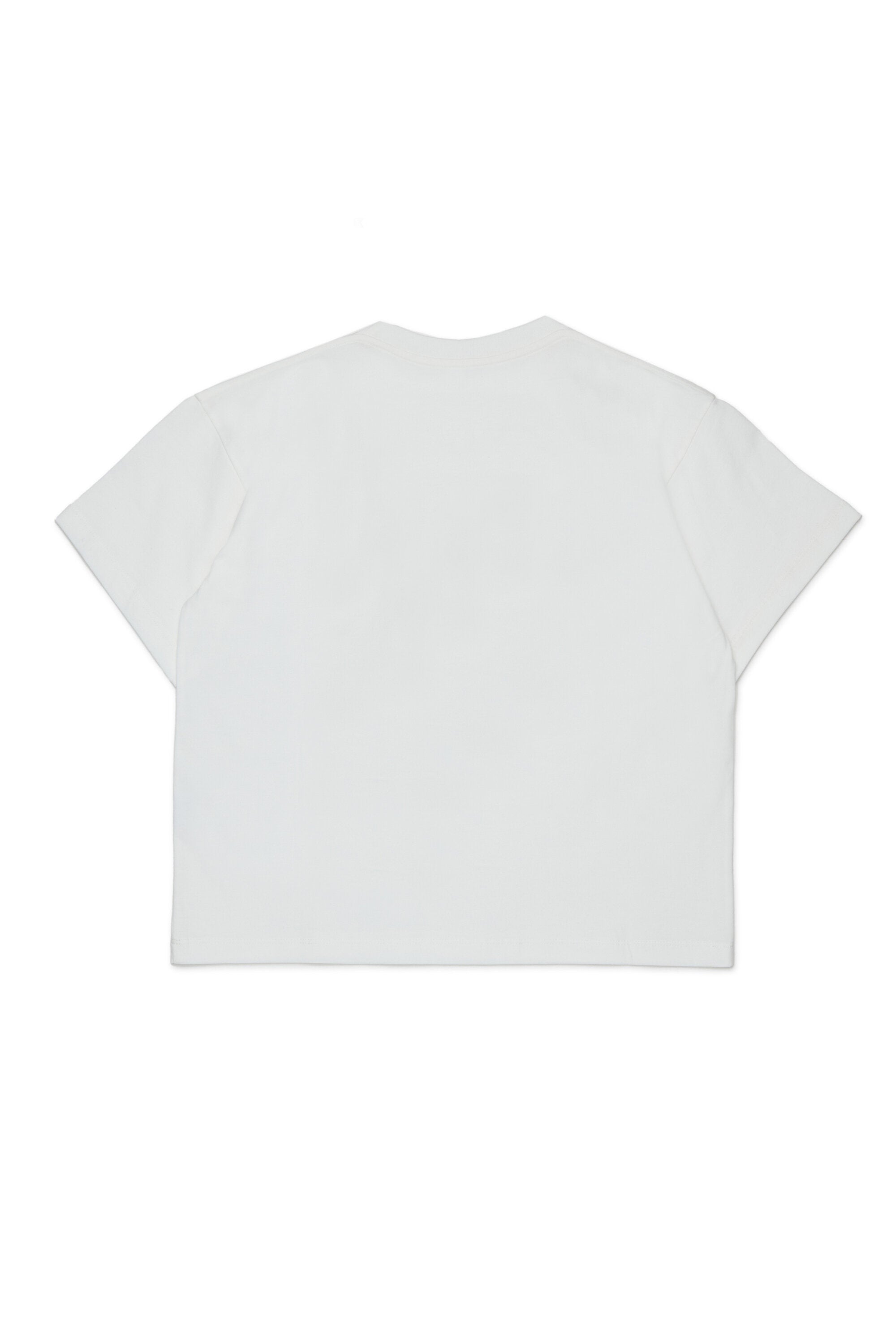 Camiseta con logo