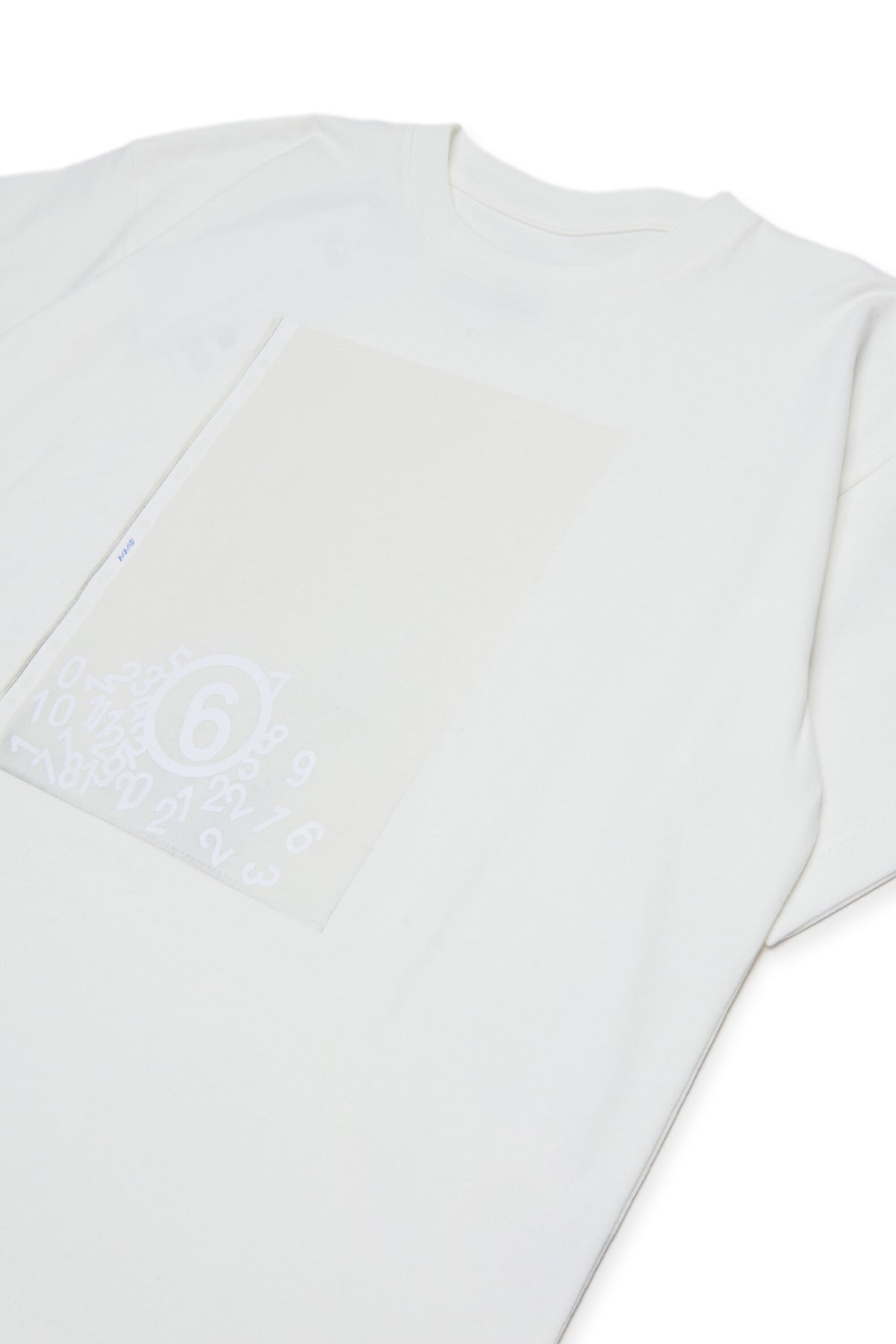Camiseta con logo