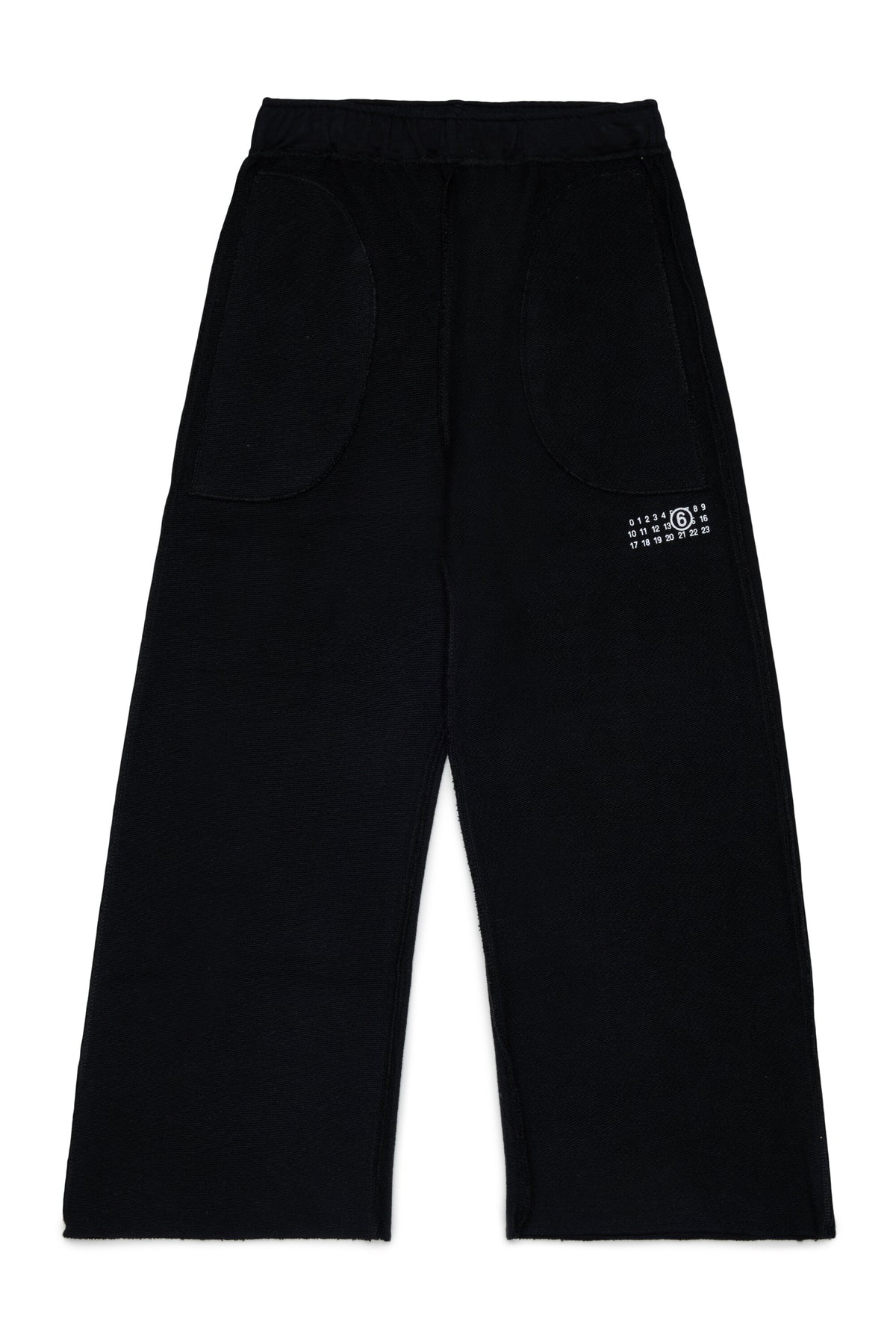 Pantalon en molleton avec logo
