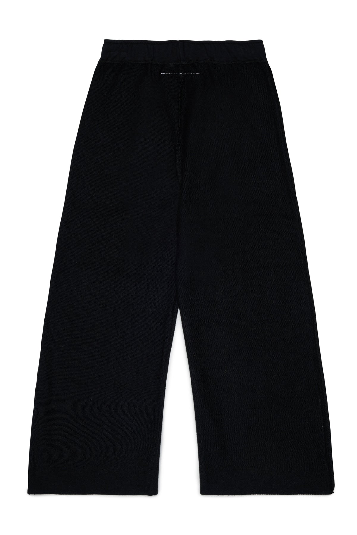 Pantalón de felpa con logo
