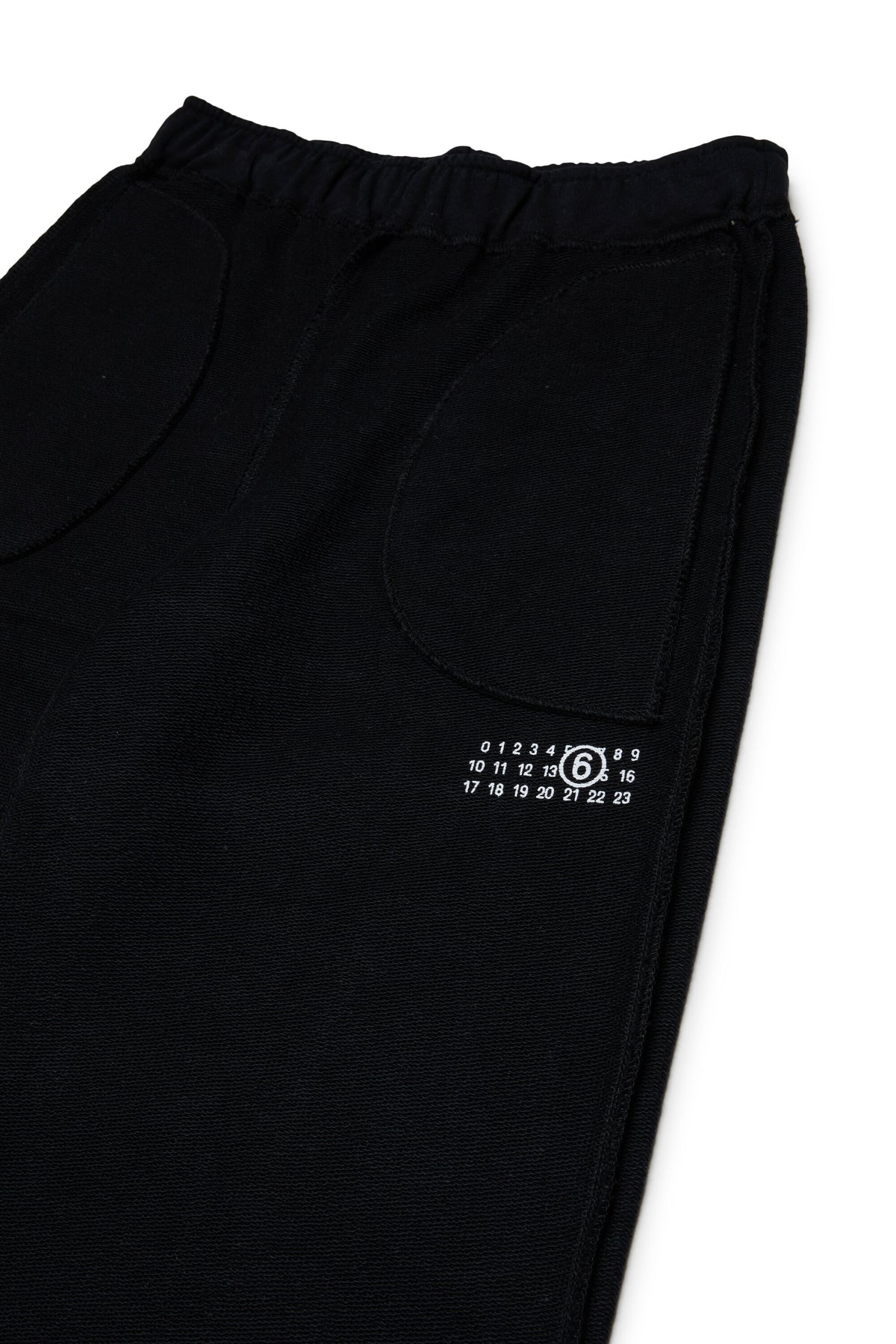 Pantalón de felpa con logo