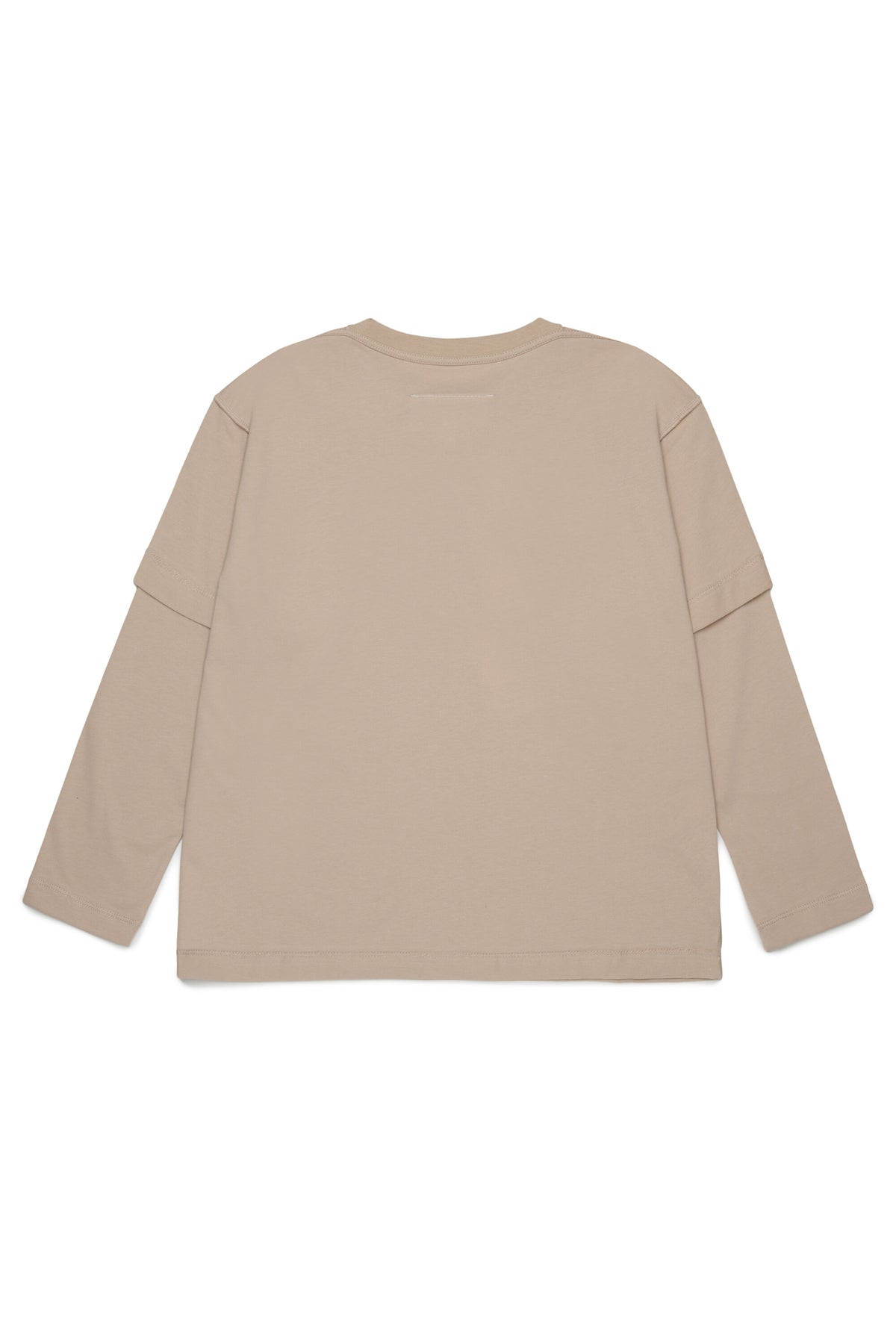 T-shirt à manches longues avec logo