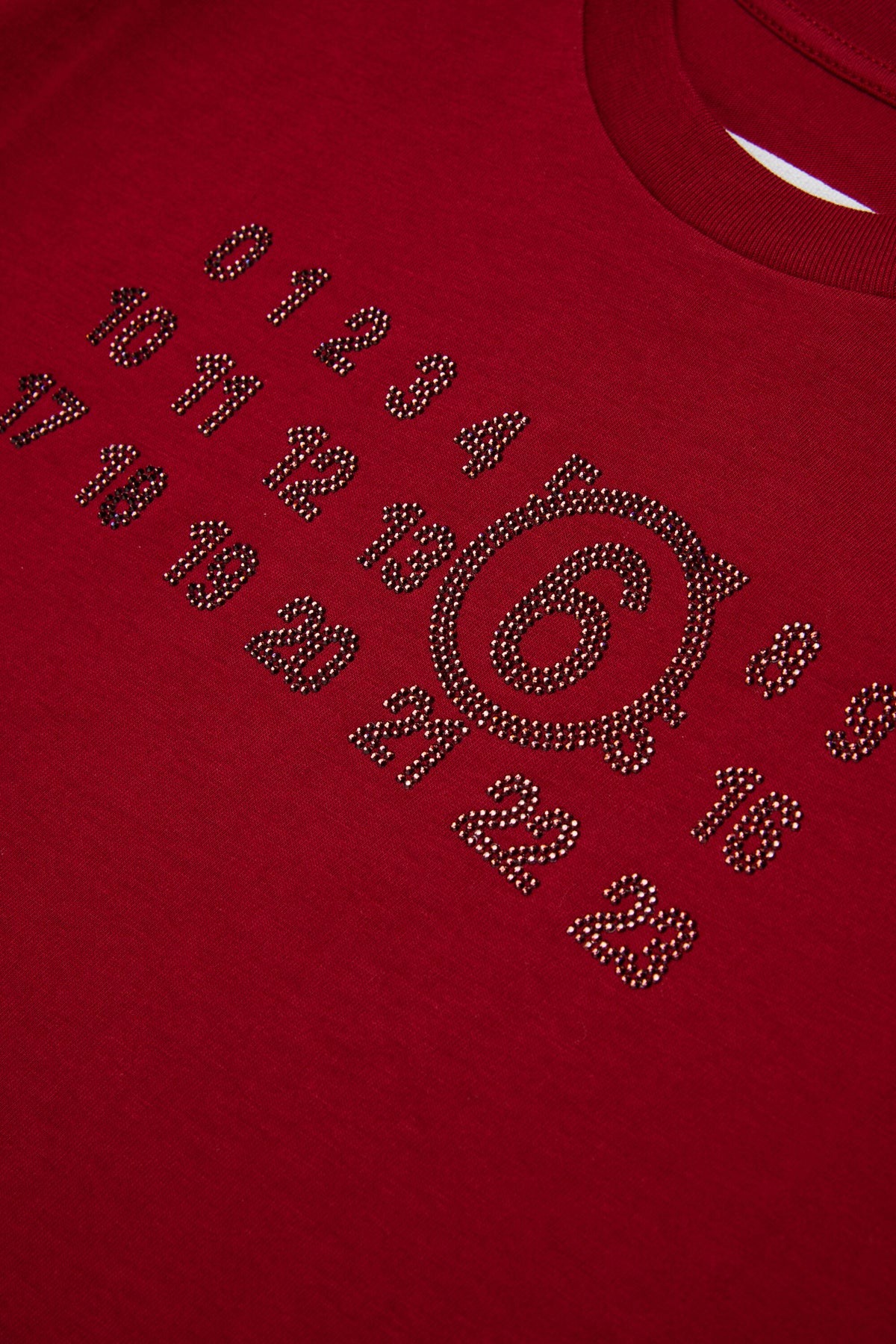T-shirt with logo