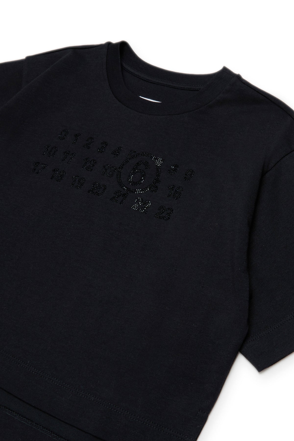 T-shirt with logo