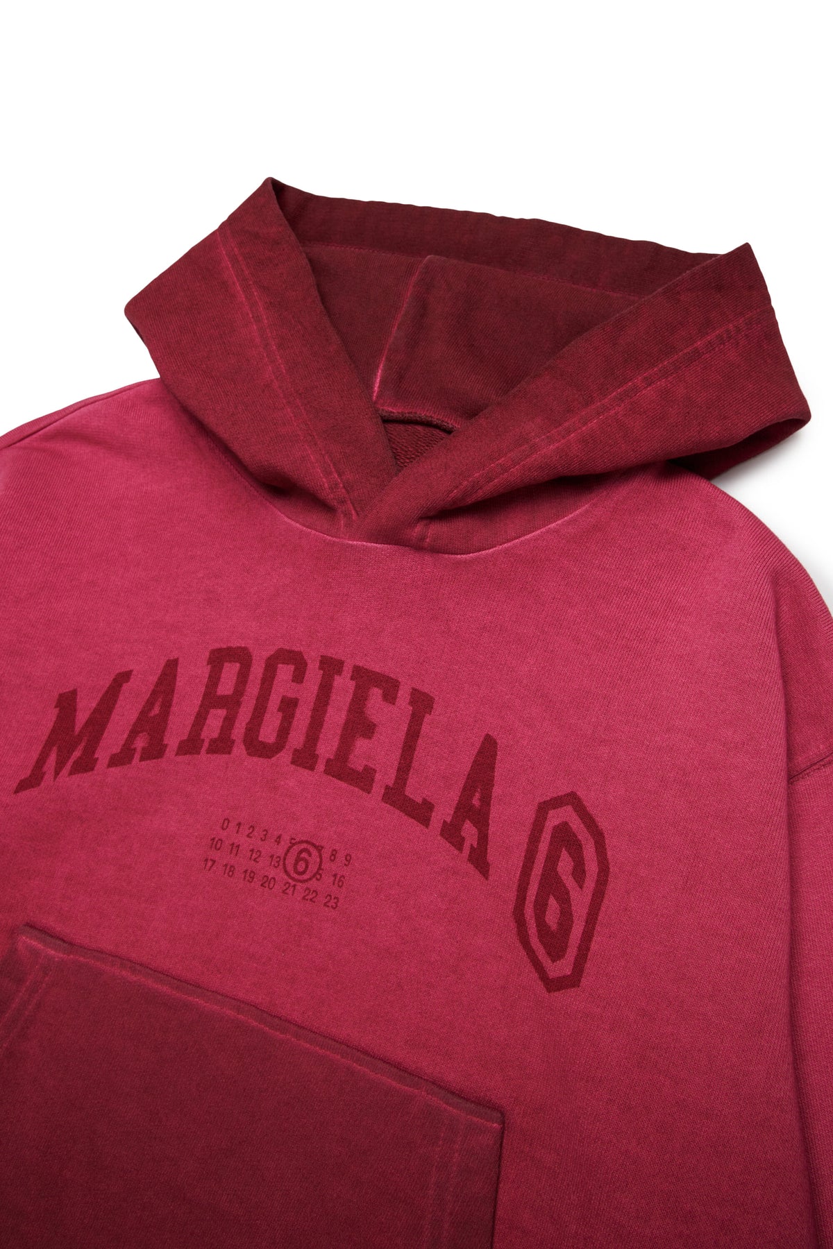 Sweat à capuche avec logo