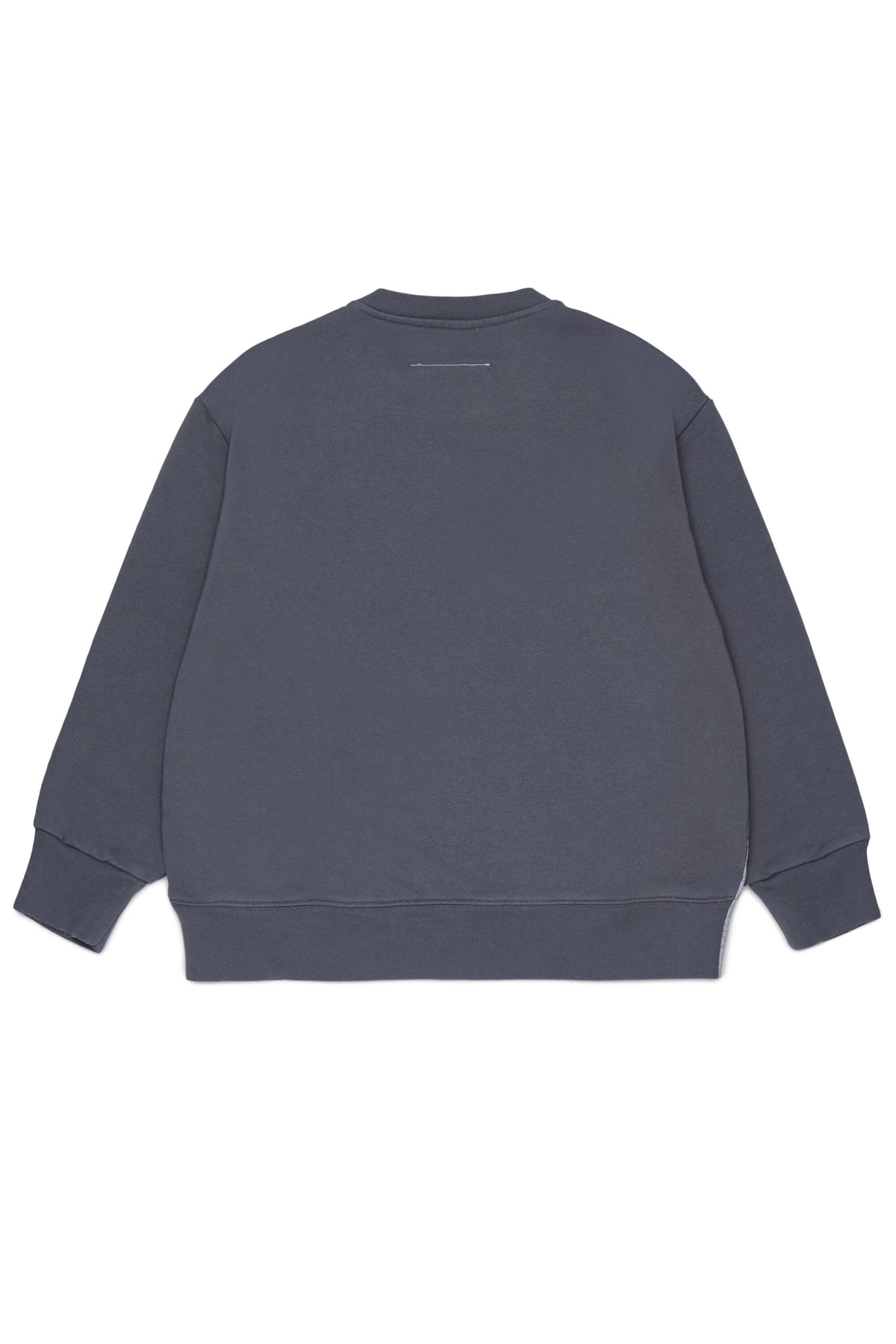 Sweat-shirt col rond avec logo