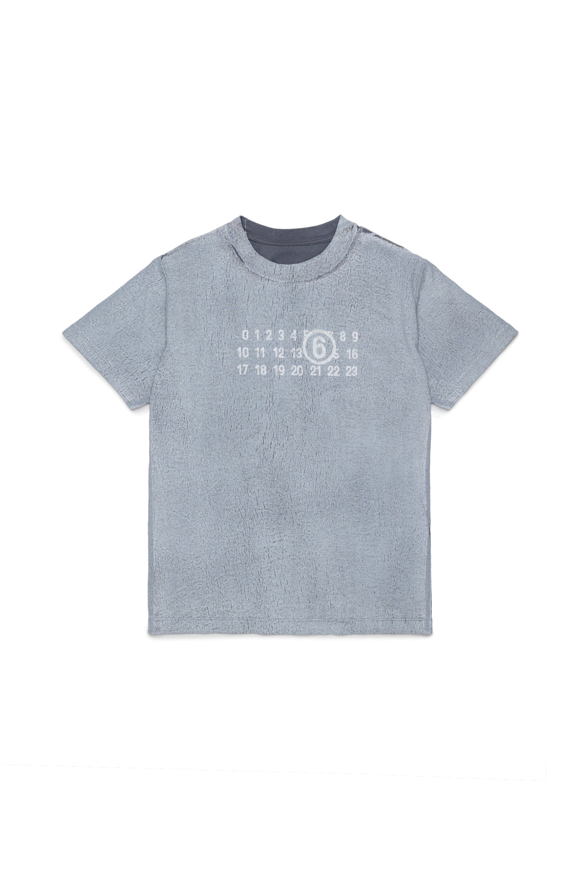 Camiseta con logo
