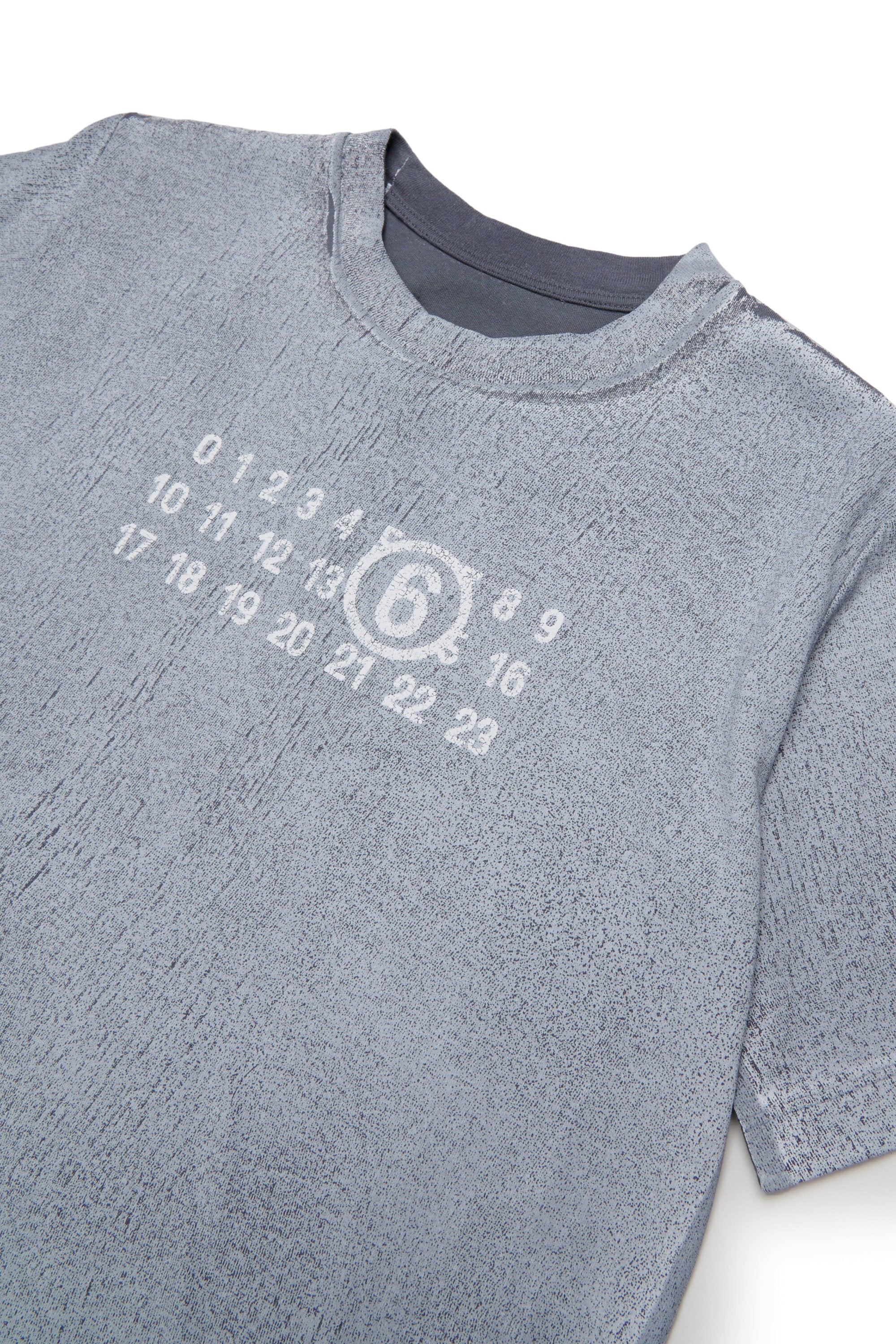 T-shirt avec logo