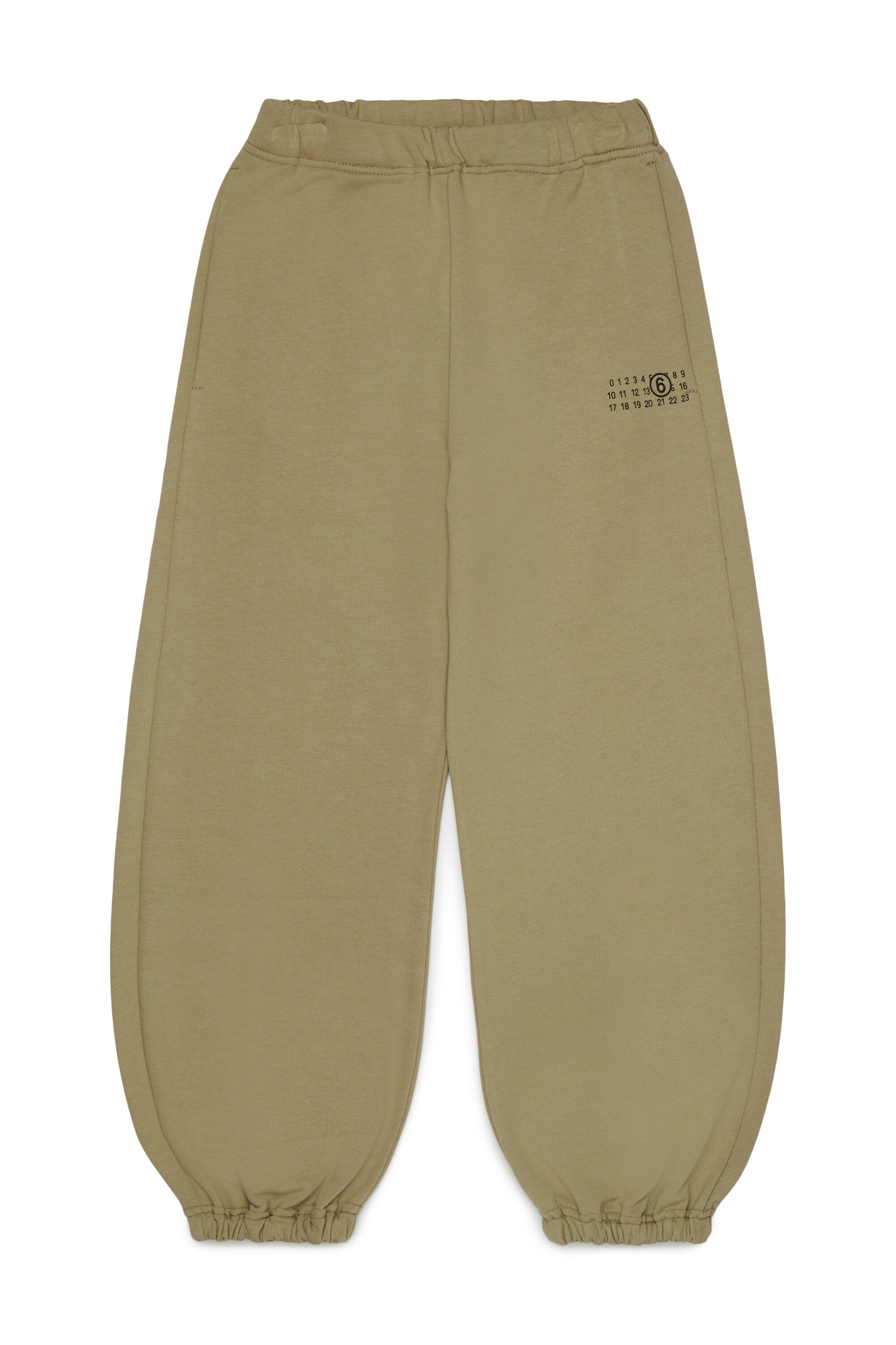 Pantalon en molleton avec logo