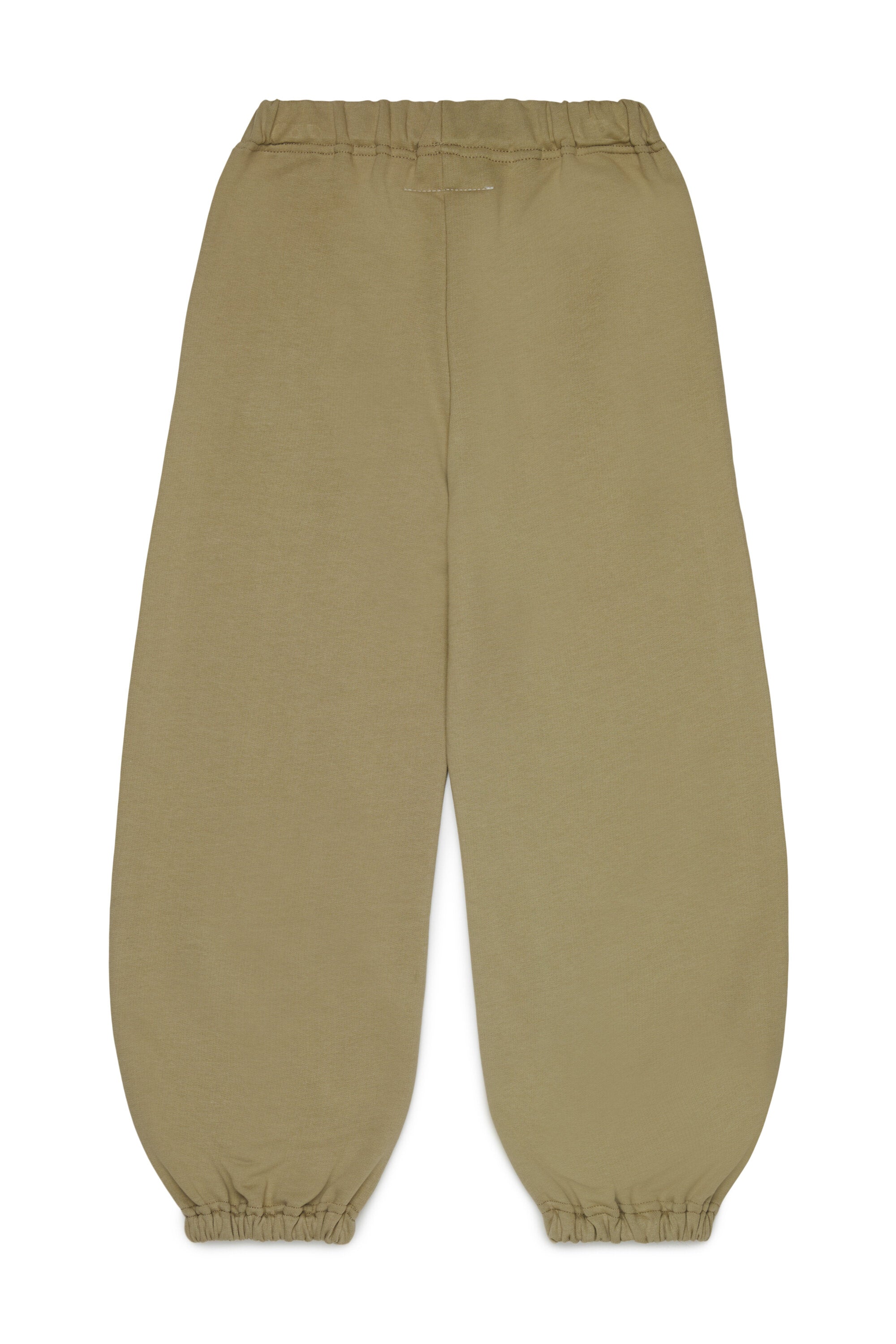 Pantalón de felpa con logo