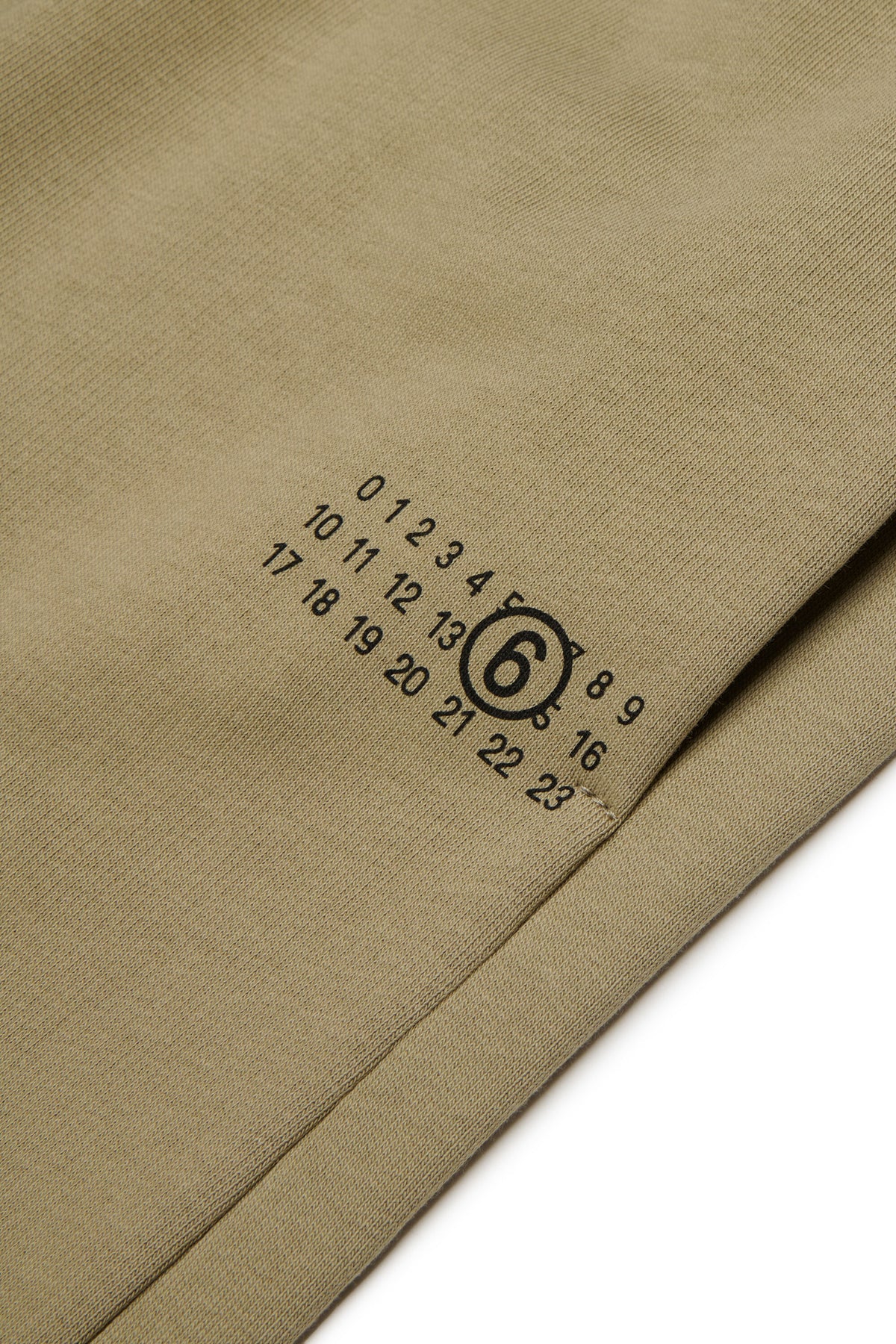 Pantalon en molleton avec logo