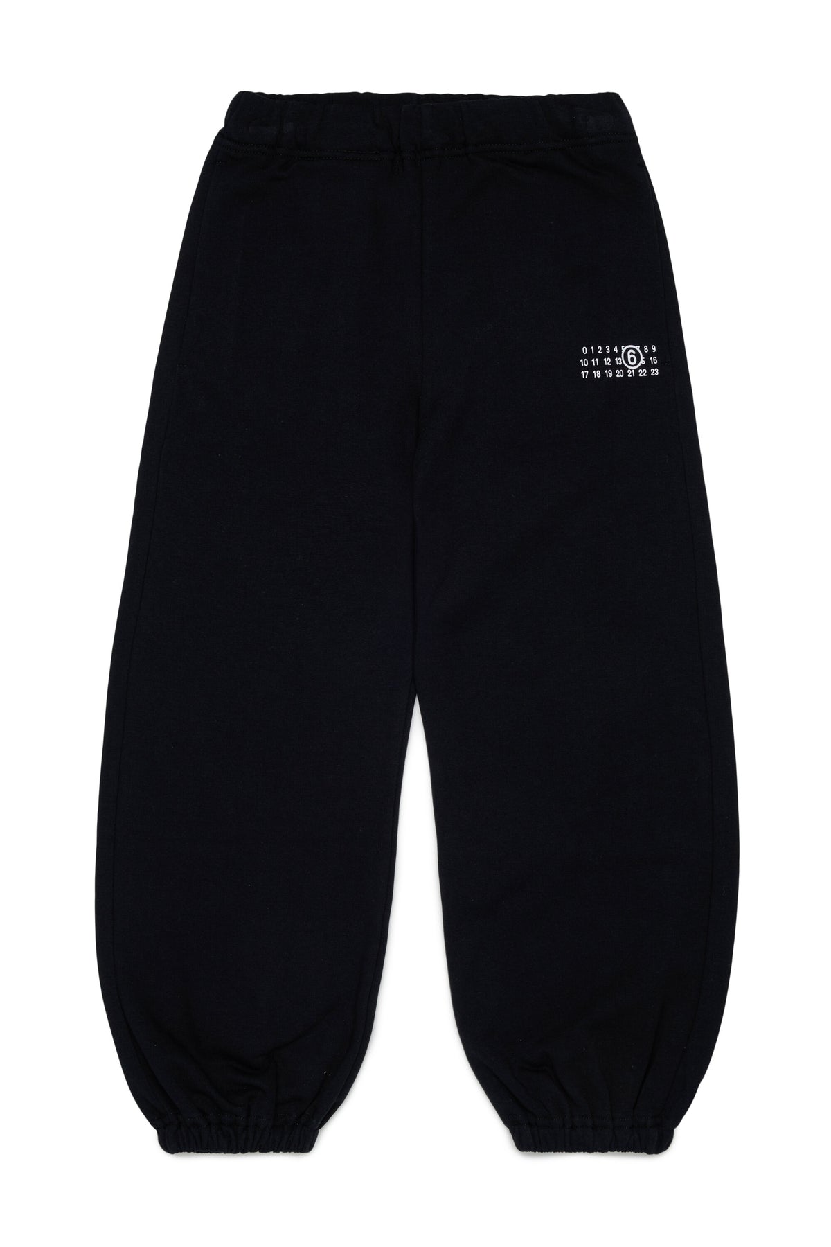 Pantalón de felpa con logo