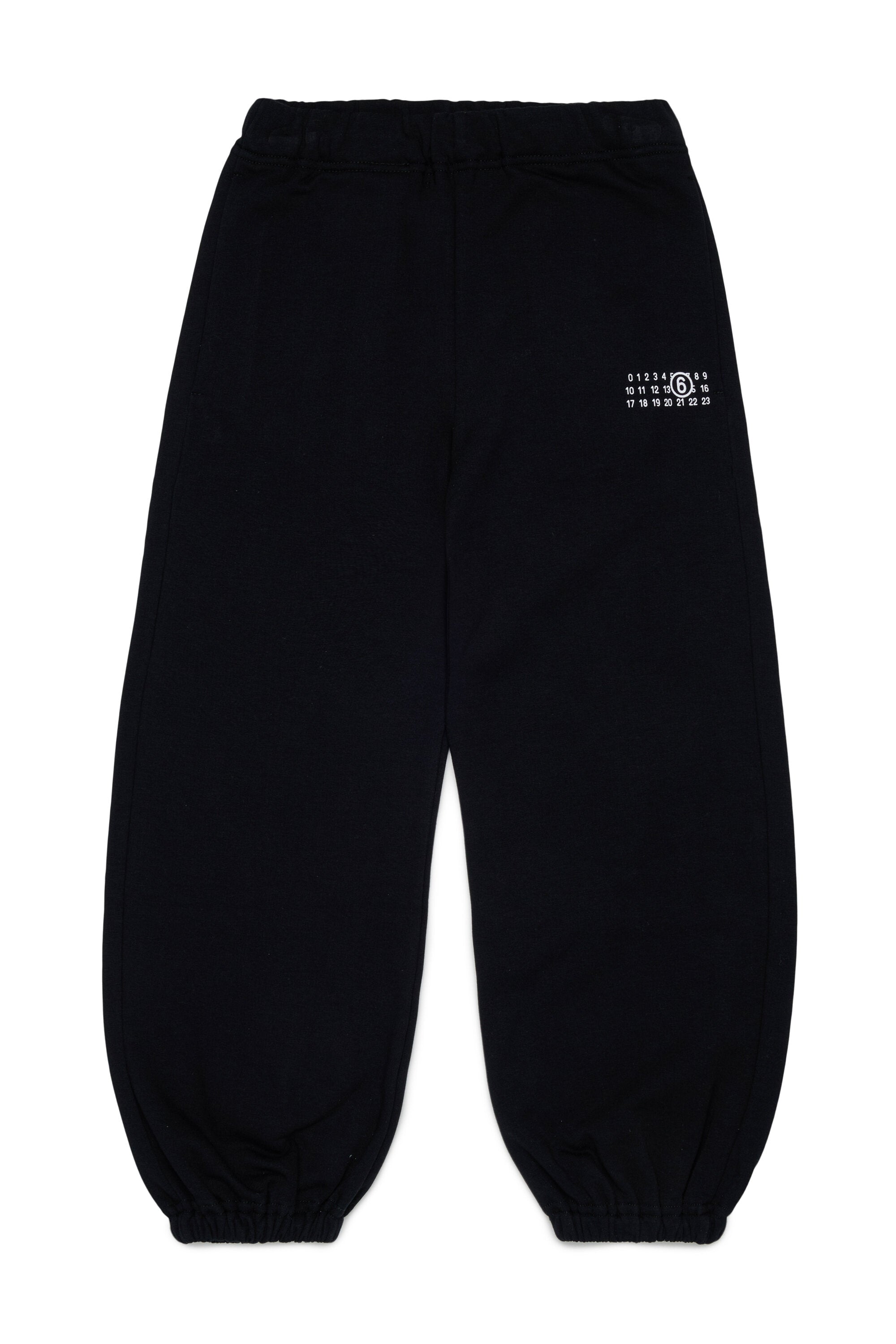 Pantalón de felpa con logo