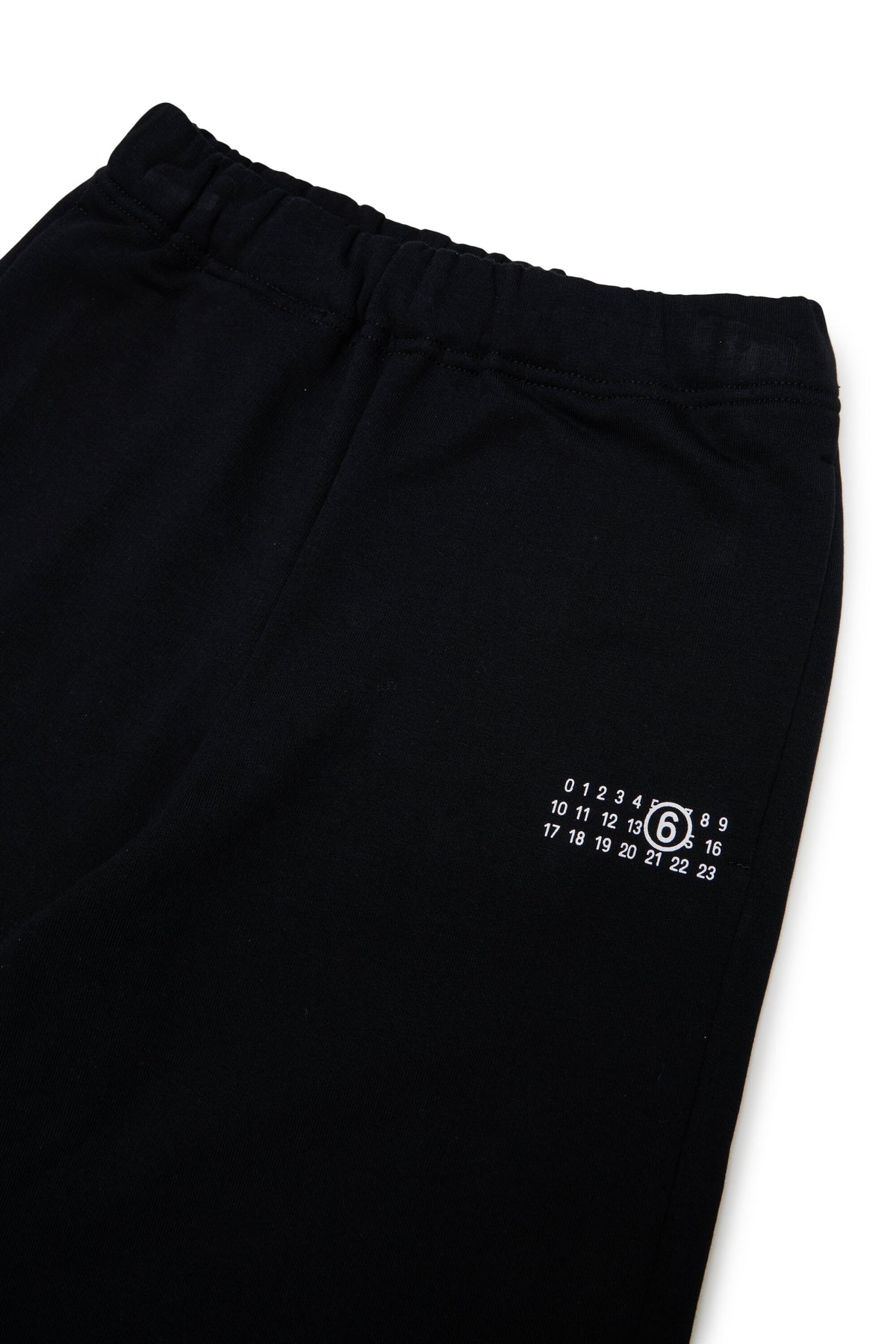 Pantalón de felpa con logo