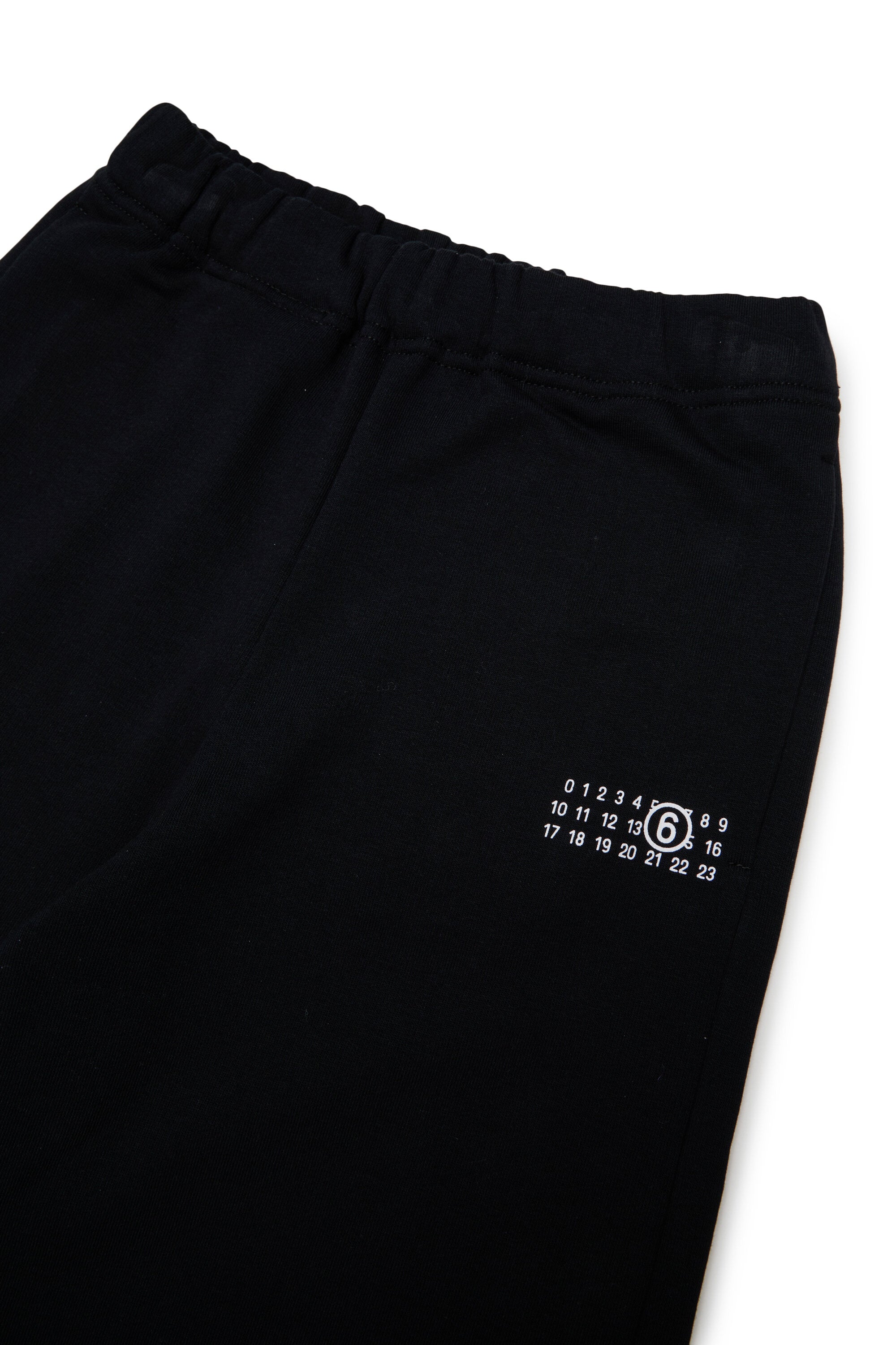 Pantalón de felpa con logo