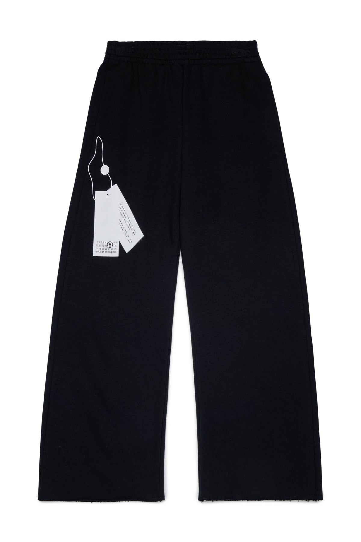 Pantalon en molleton avec logo
