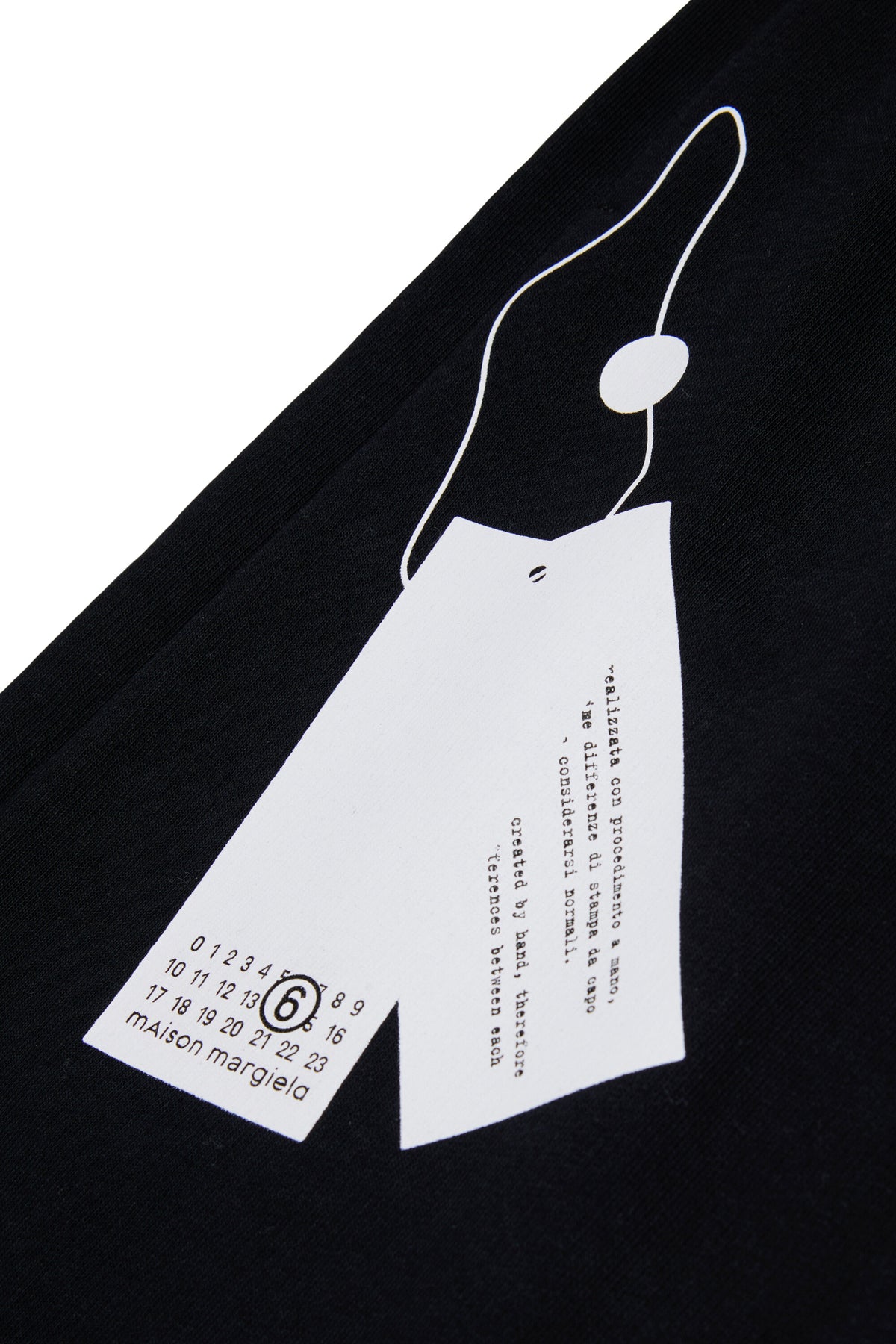 Pantalon en molleton avec logo