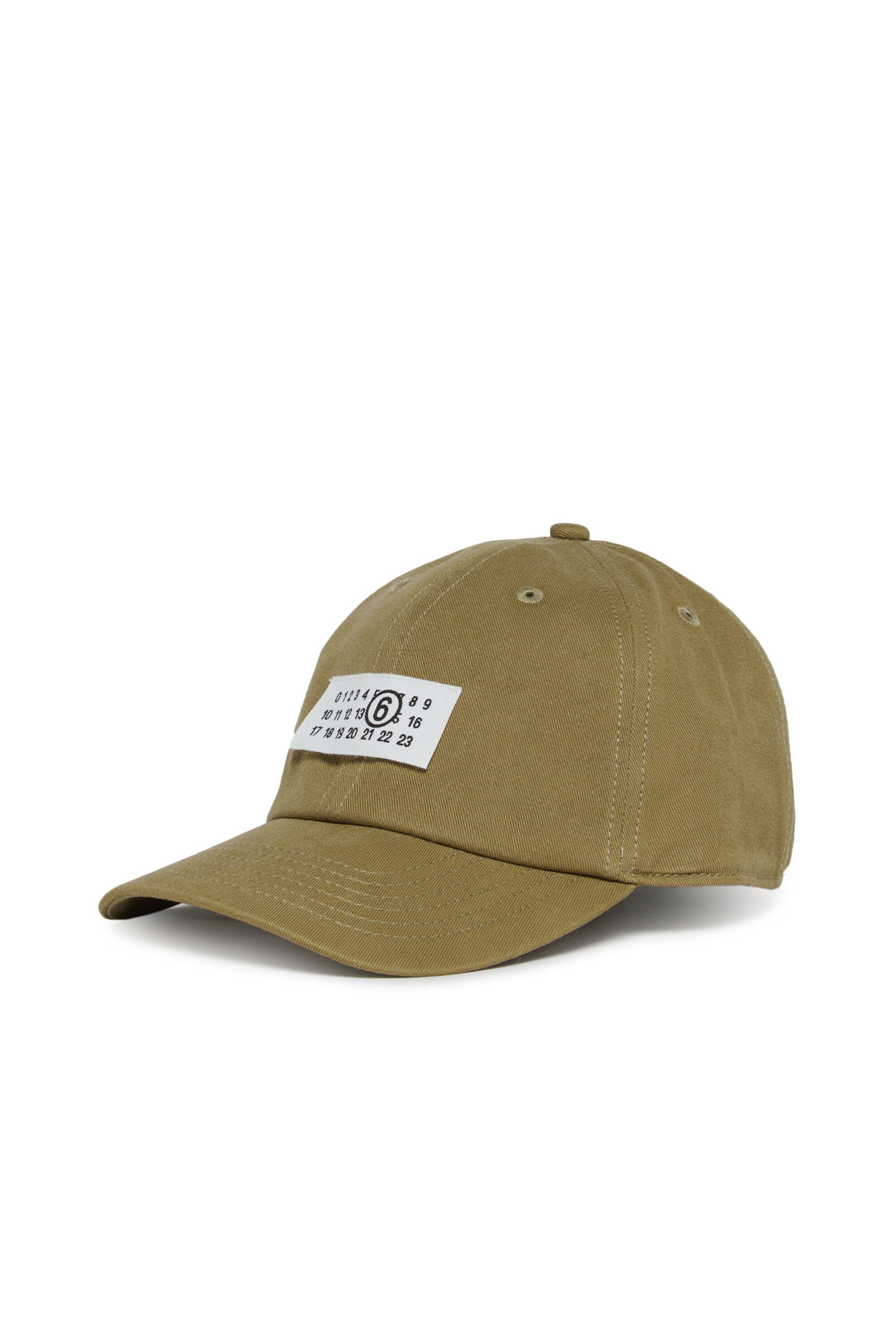 Gorra de béisbol con logo
