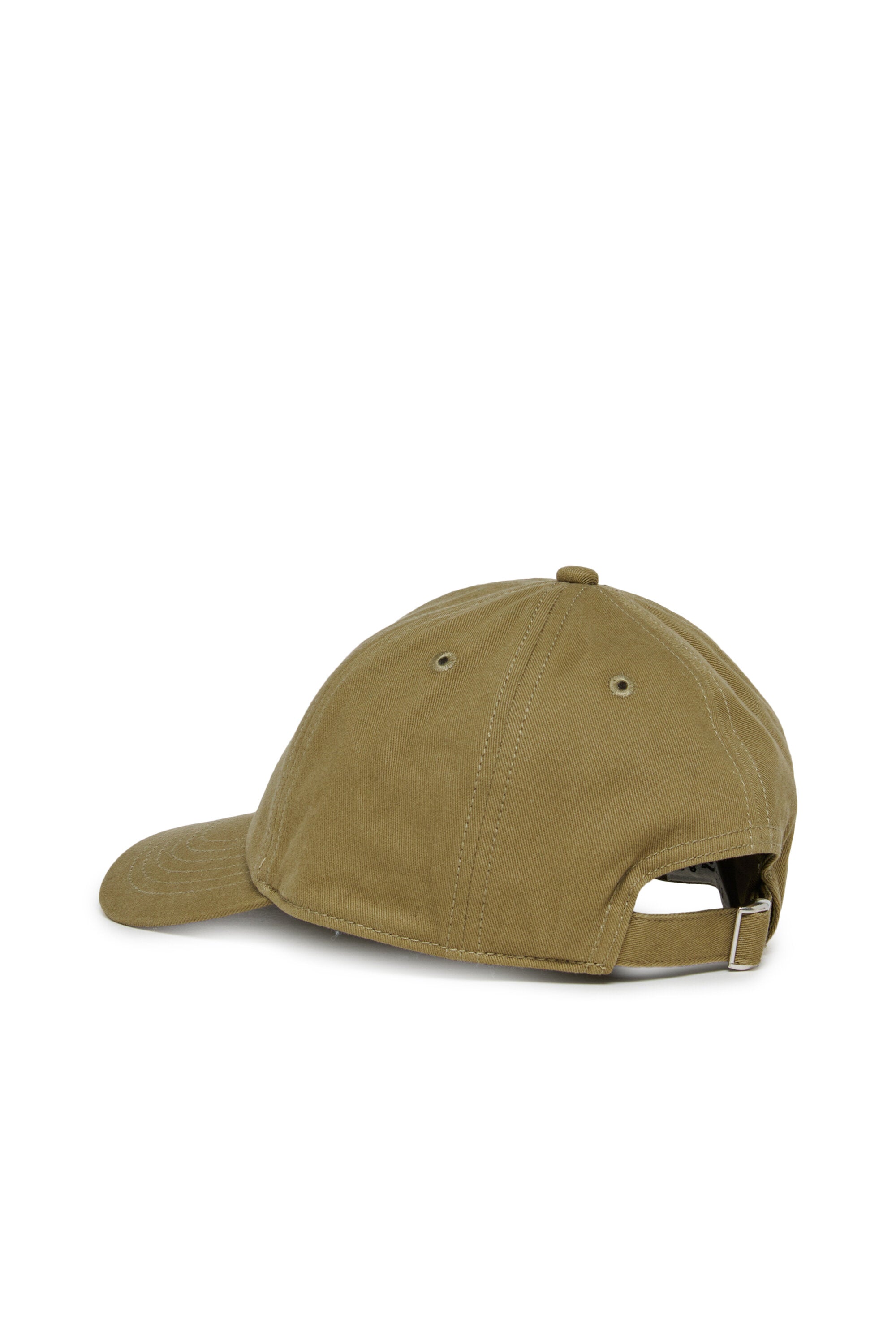 Gorra de béisbol con logo