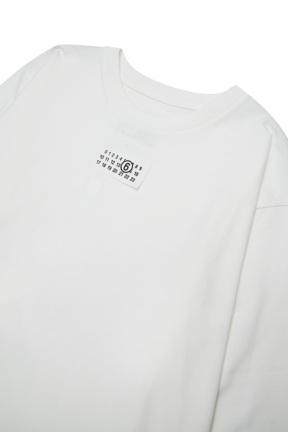 Long-sleeve T-shirt with logo