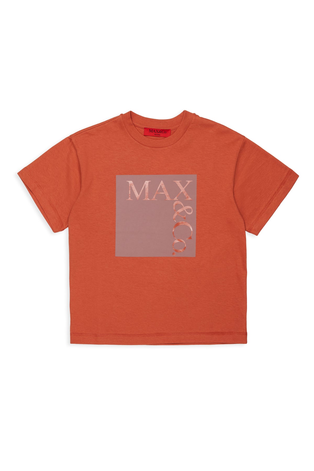 T-shirt Icona avec logo