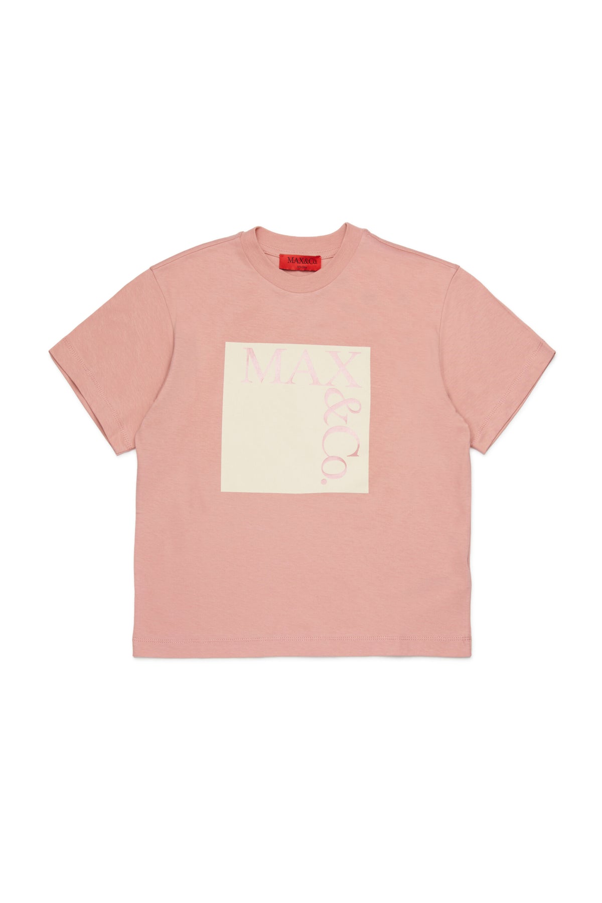 Camiseta Icona con logotipo