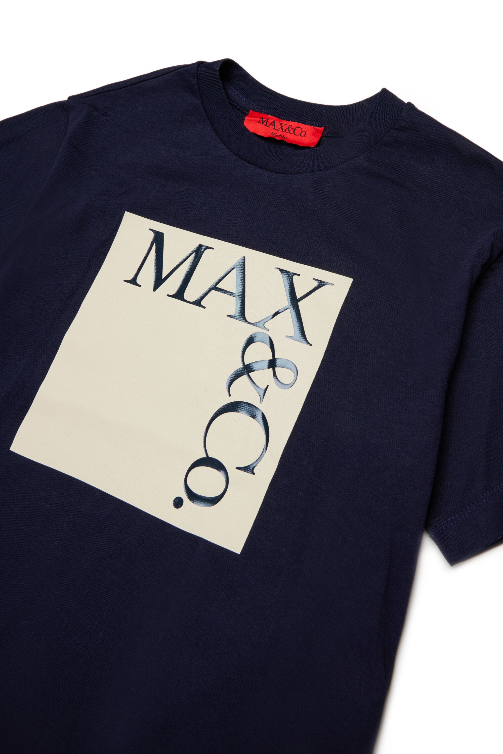 T-shirt Icona avec logo