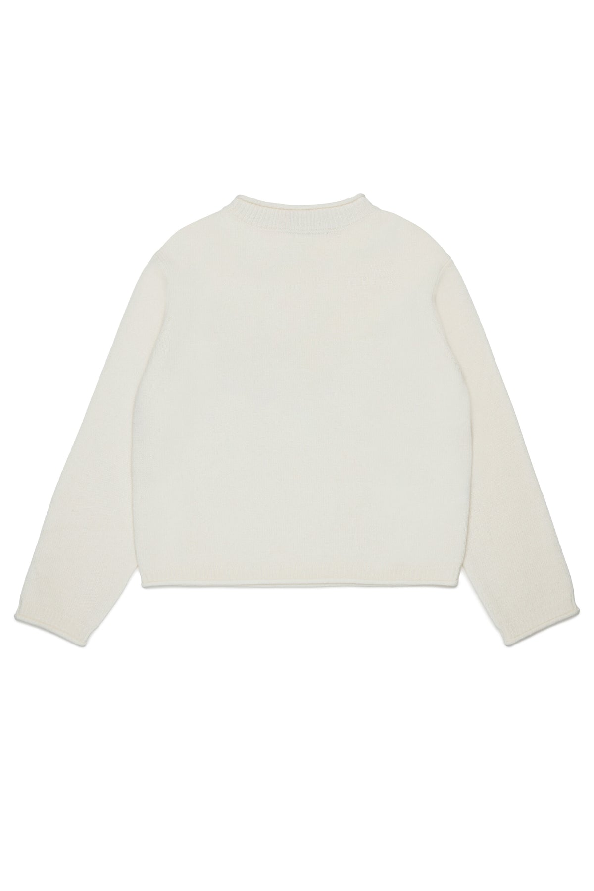Jersey en mezcla de lana y cachemira