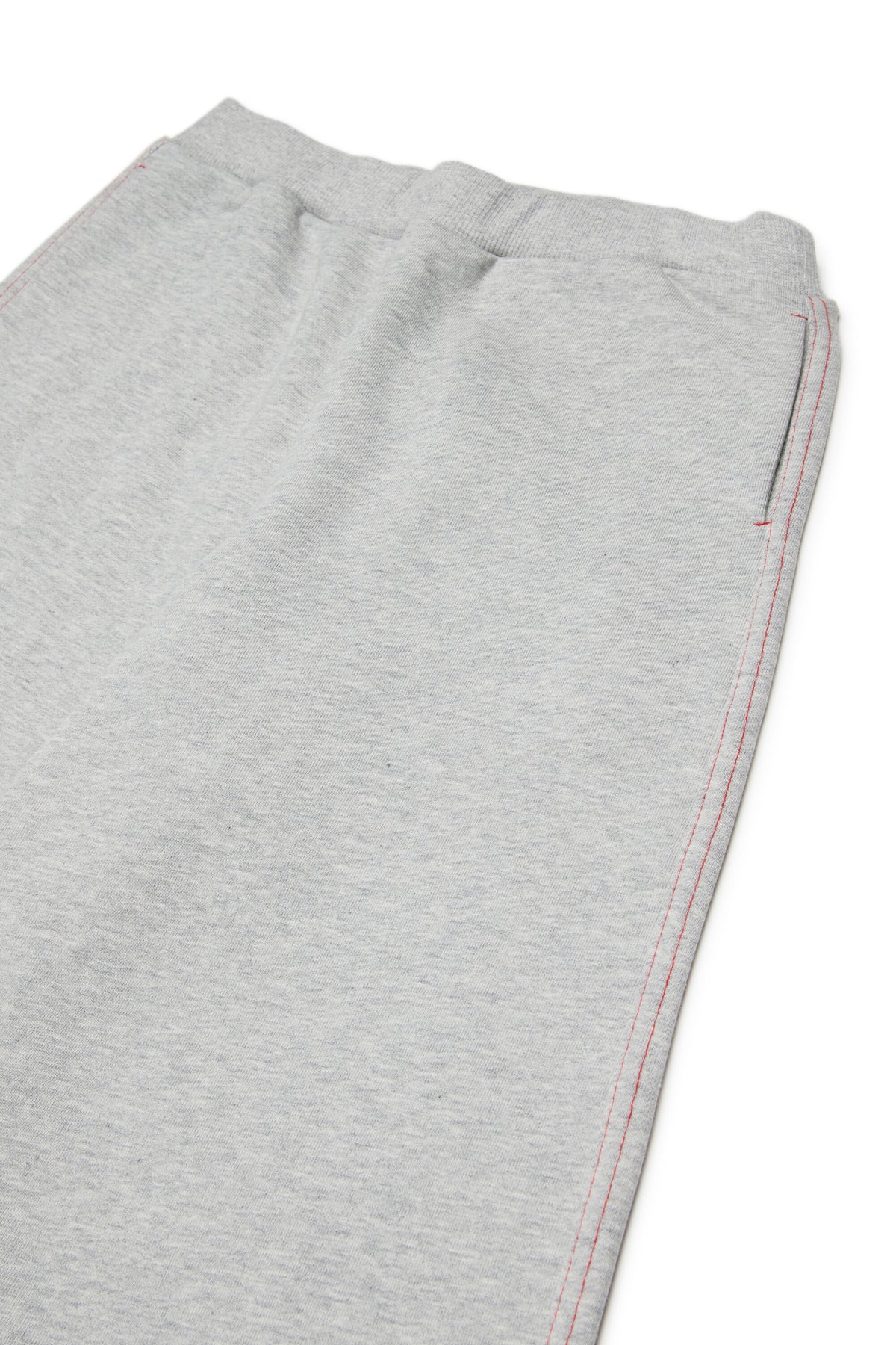 Pantalones de felpa con logo