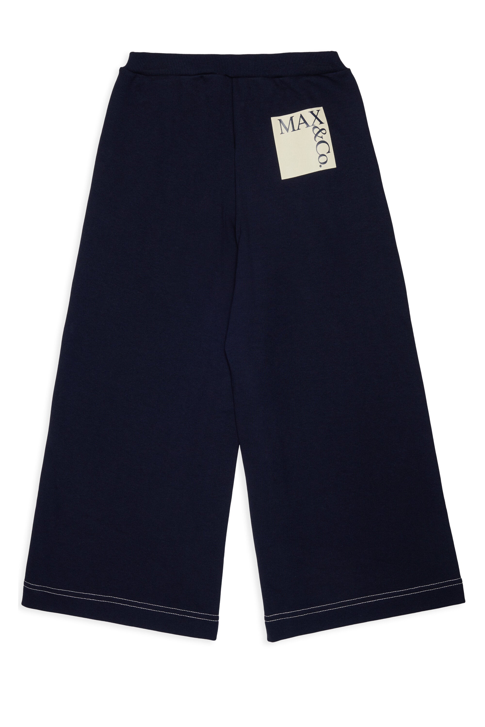 Pantalon en molleton avec logo