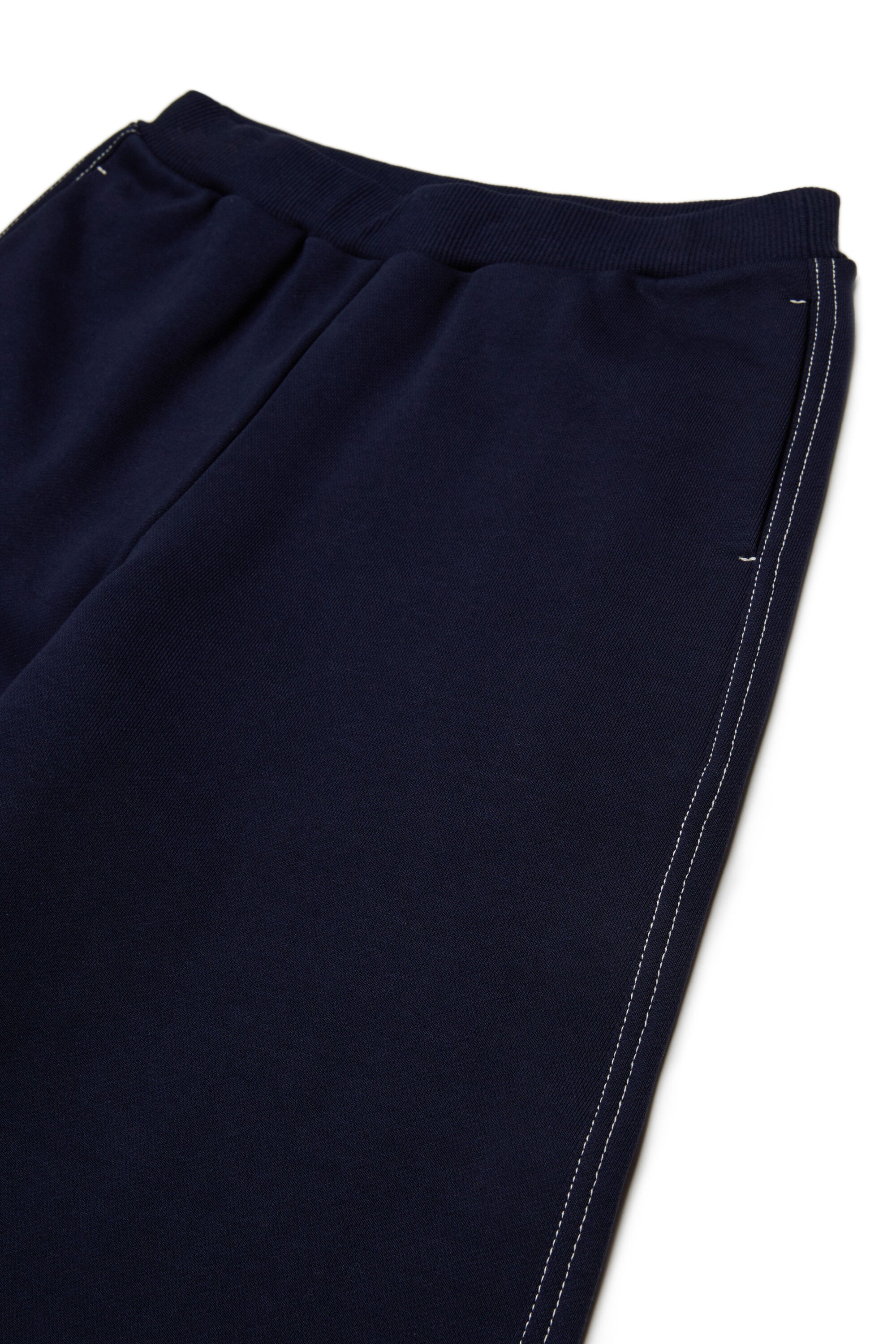 Pantalon en molleton avec logo