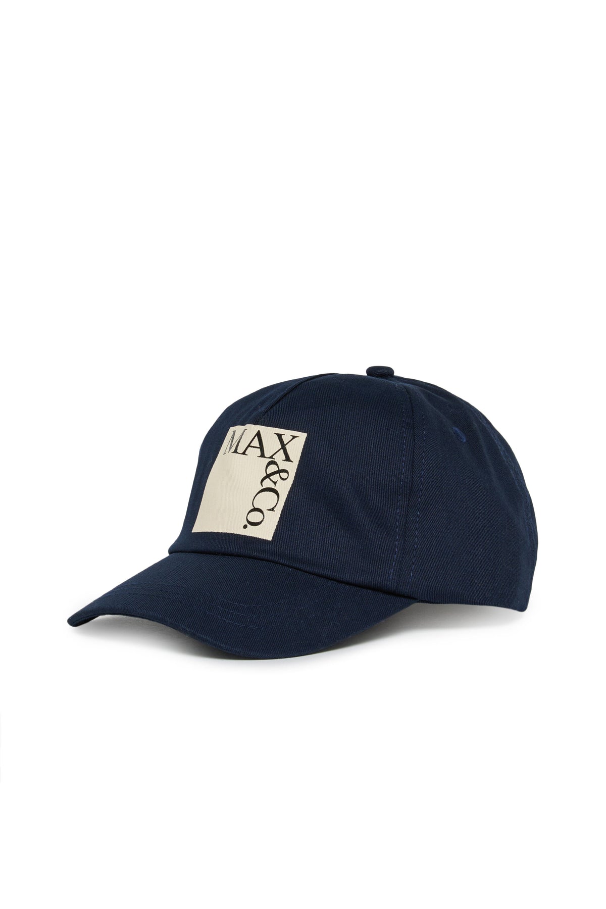 Gorra de béisbol con logo