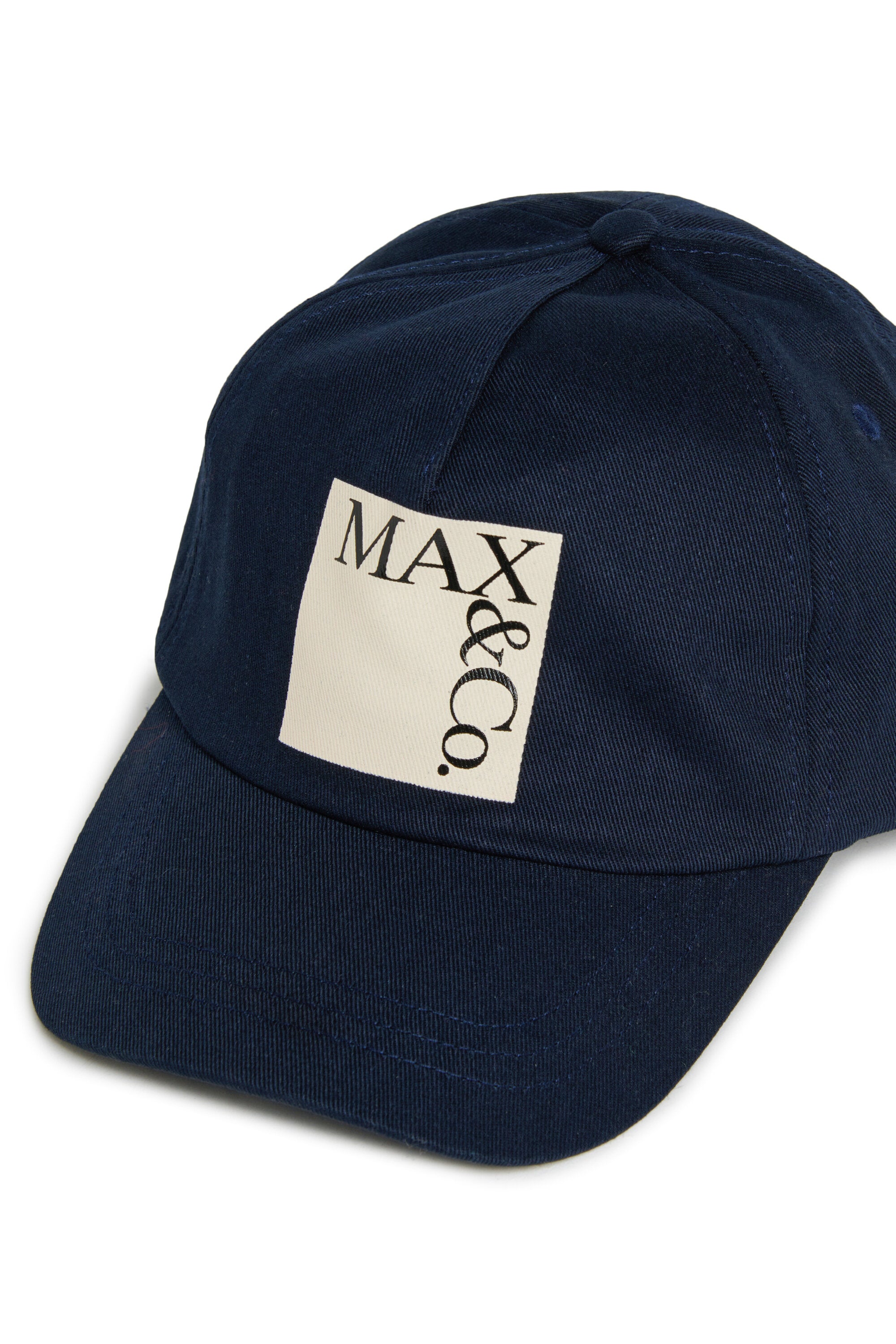 Gorra de béisbol con logo