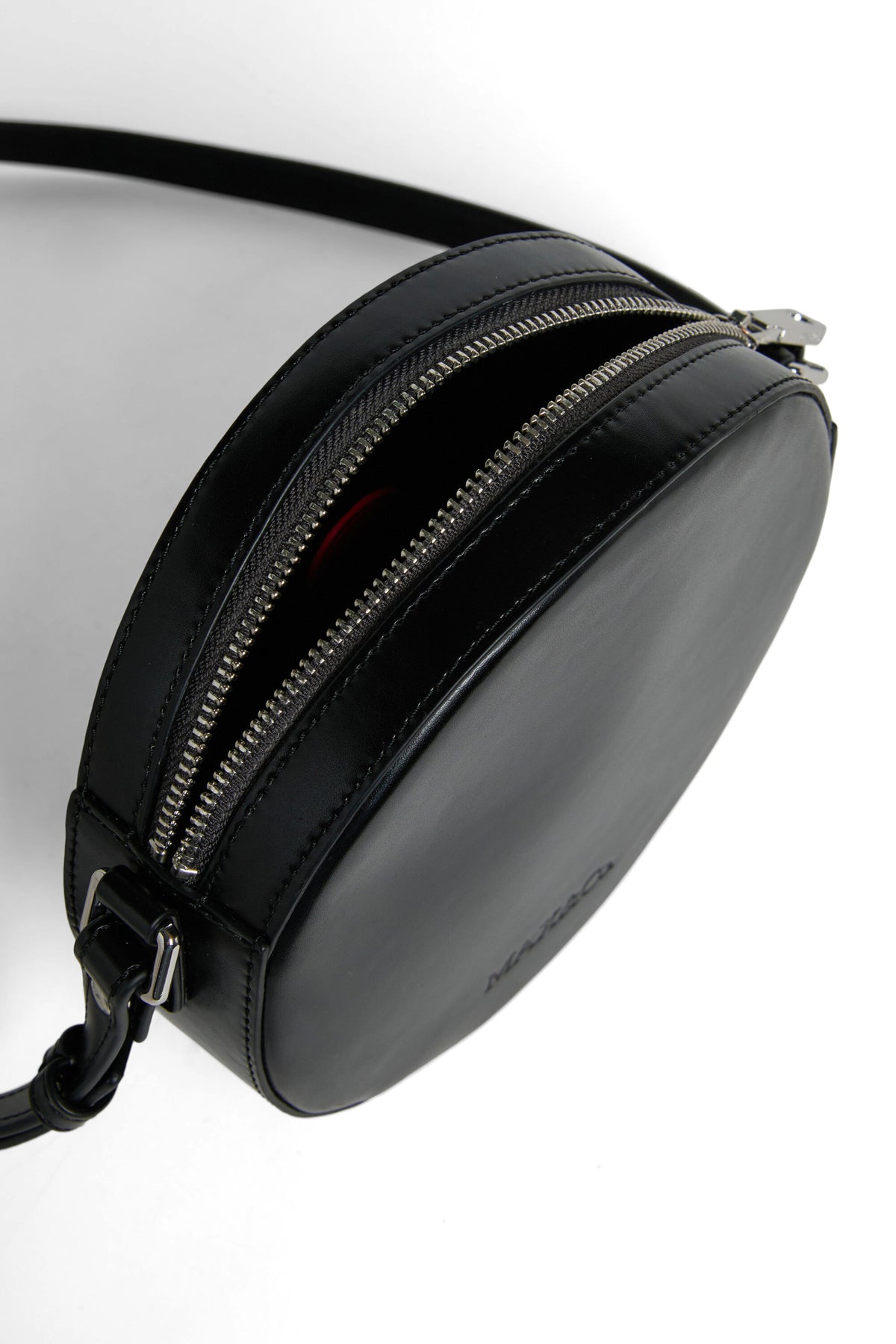 Sac bandoulière avec logo