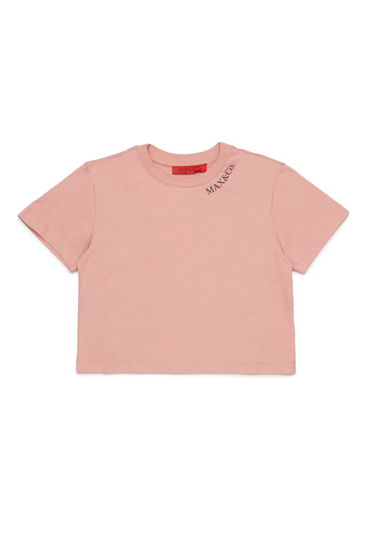 Camiseta con logo