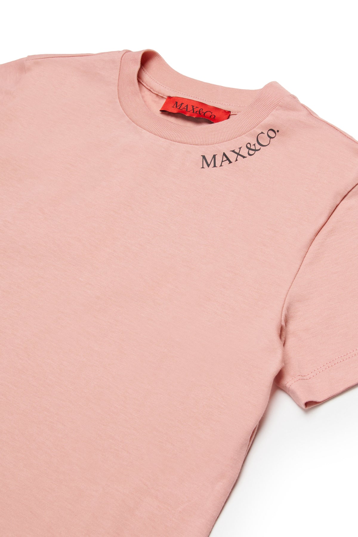 Camiseta con logo