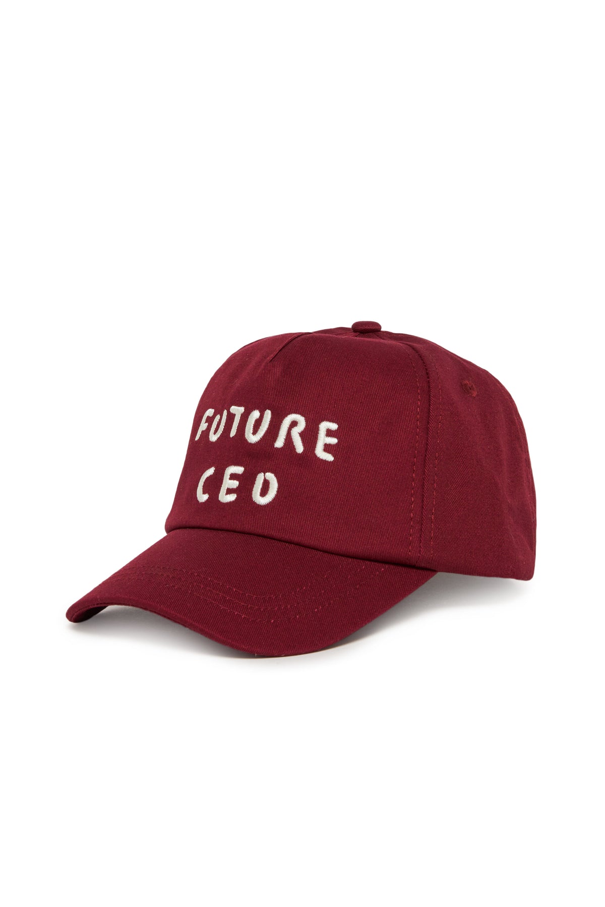 Gorra de béisbol con logo