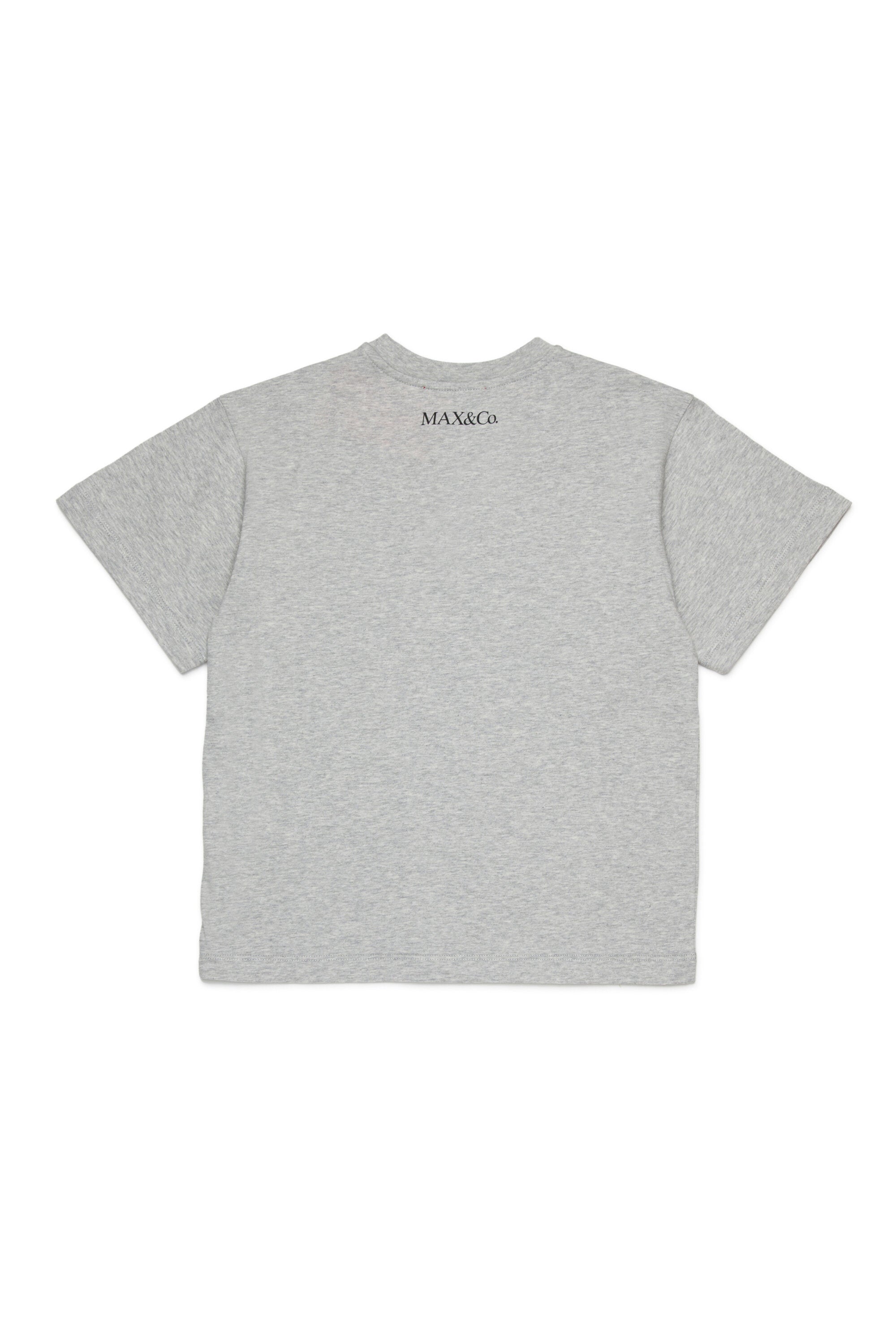 Camiseta con estampado
