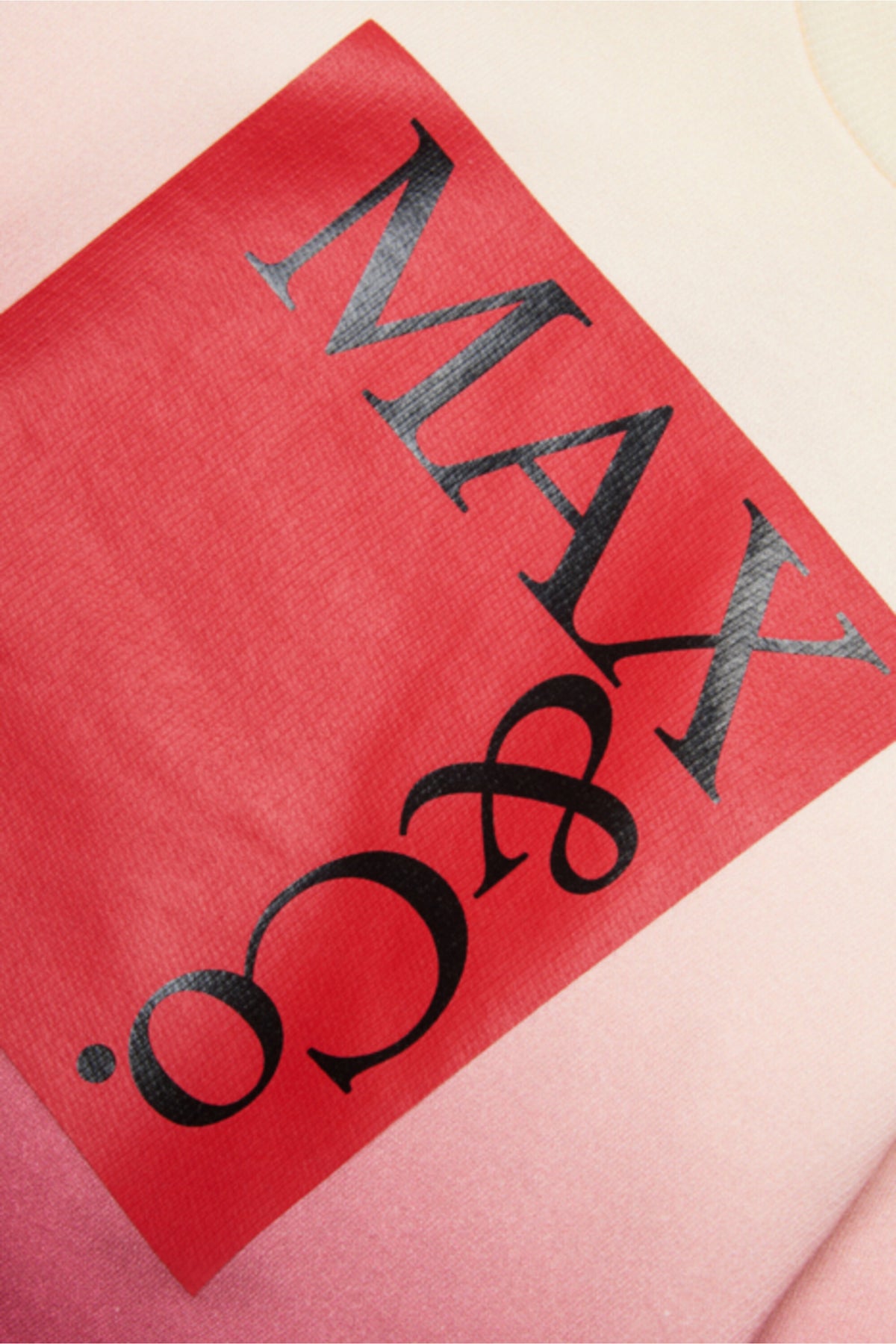 Sudadera de cuello redondo con logo