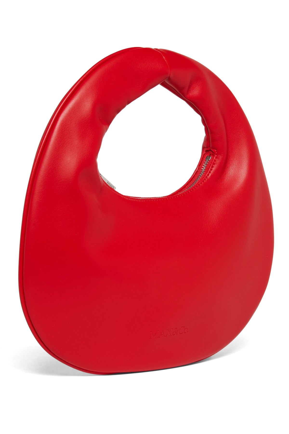 Sac à main au design souple