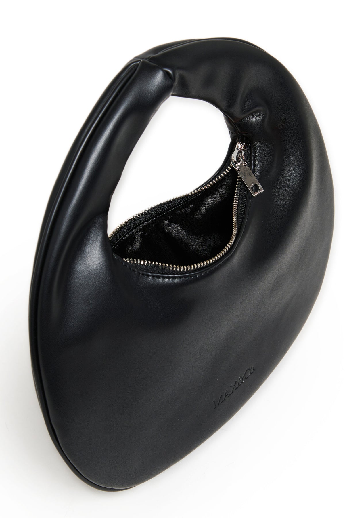 Sac à main au design souple