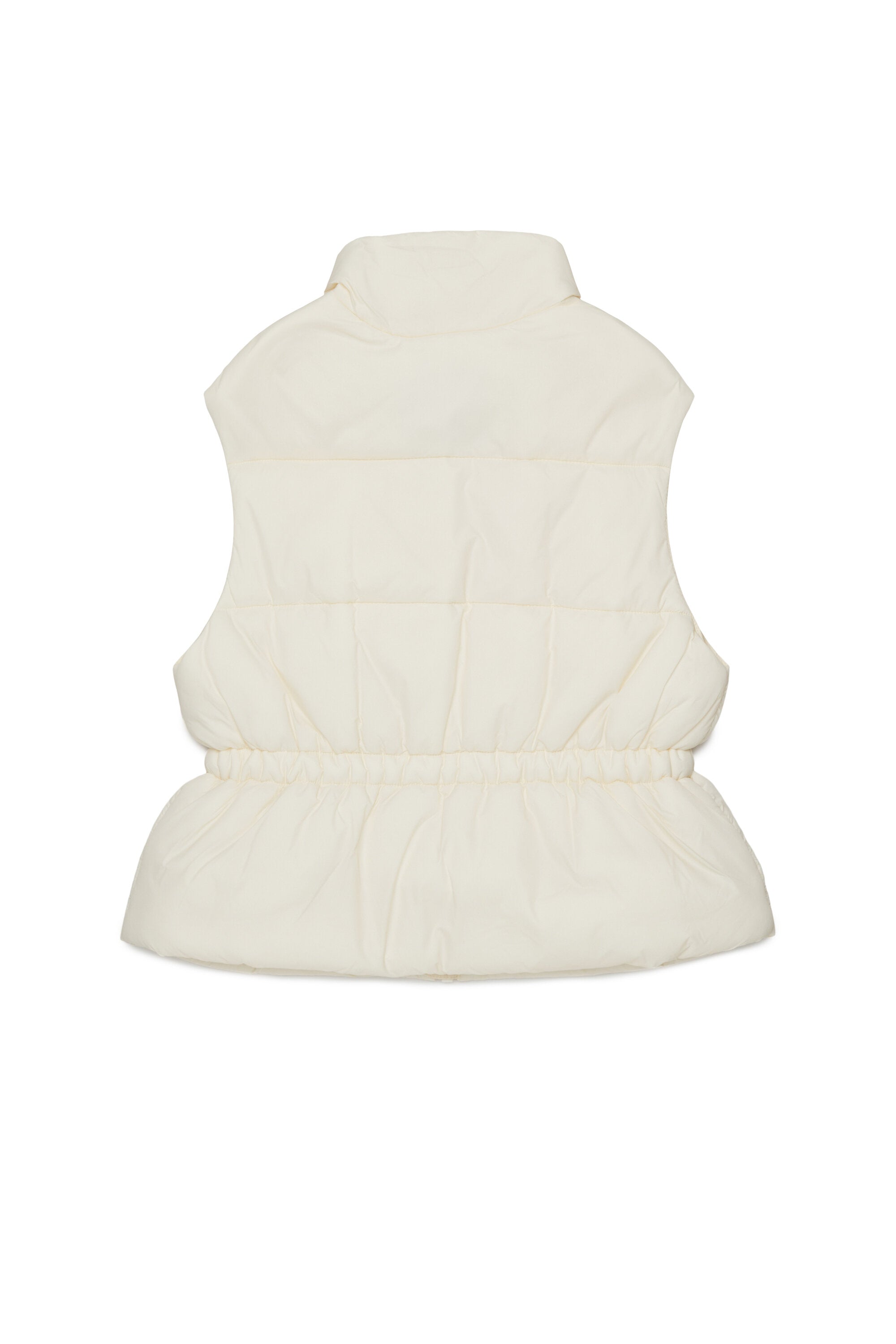 Gilet matelassé avec logo
