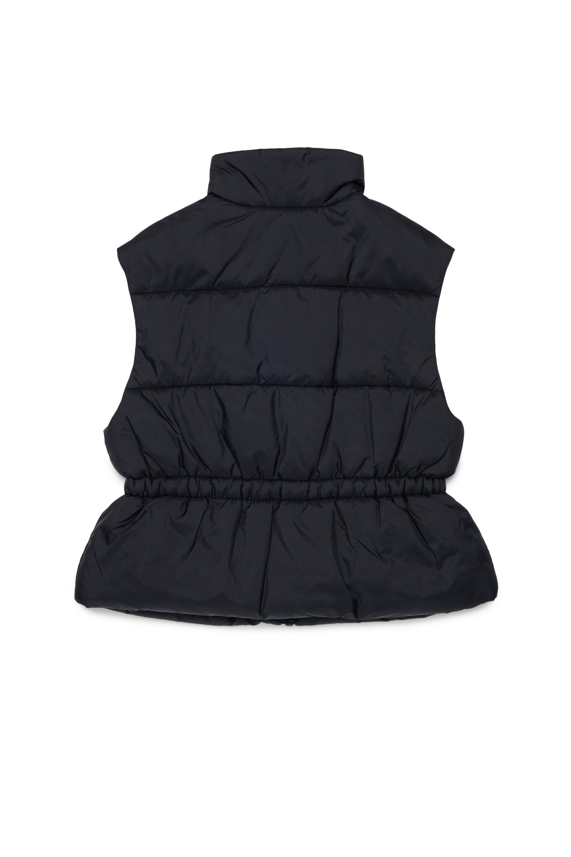 Gilet matelassé avec logo