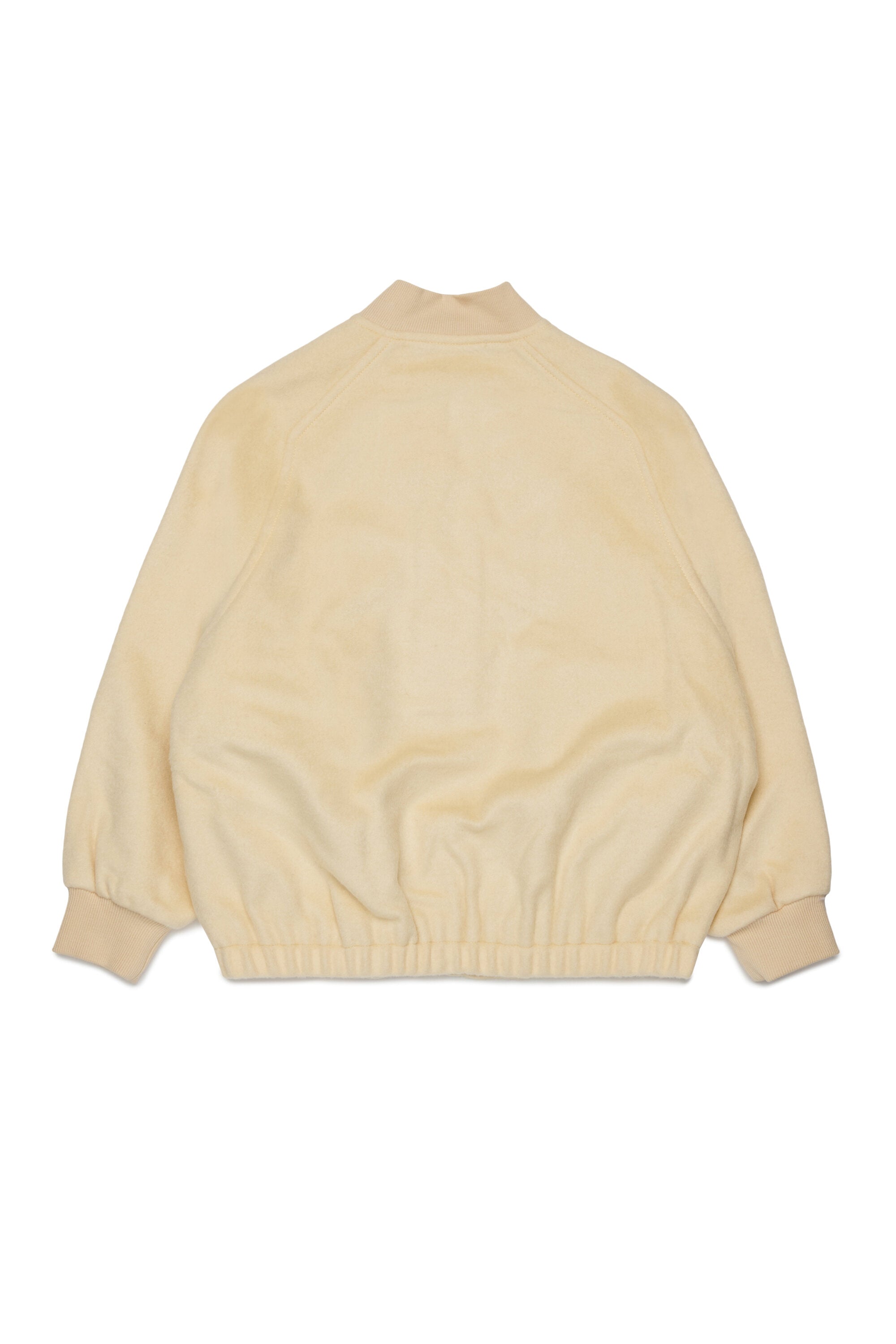 Blouson bomber avec logo