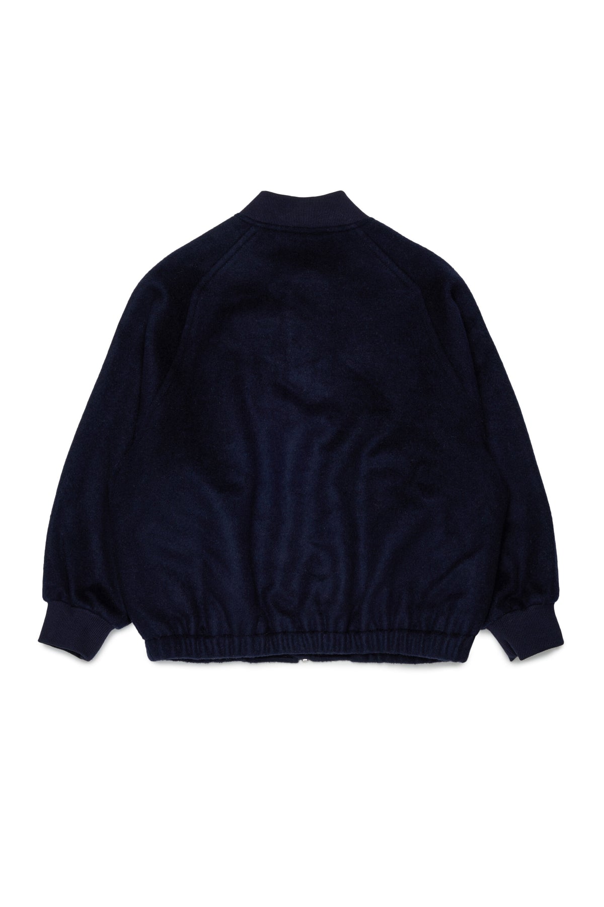 Cazadora bomber con logo